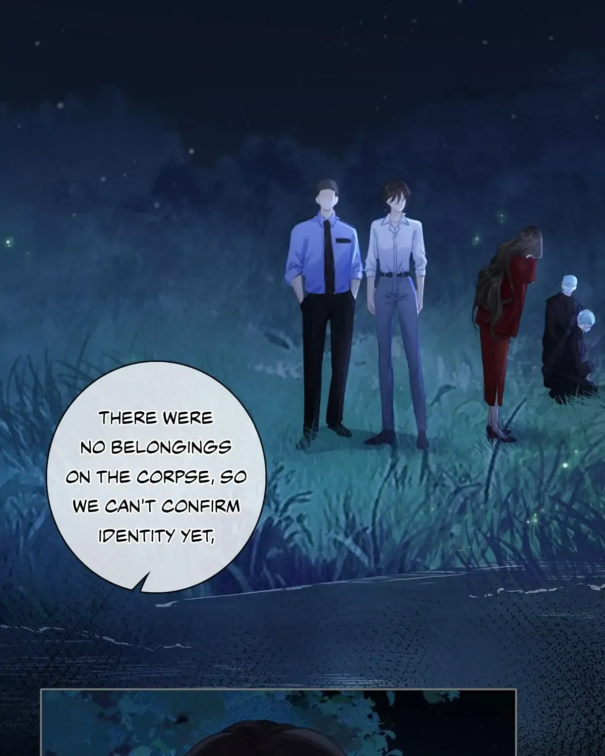 Read Miss Forensics chapter 11 image 34 on Lezhin