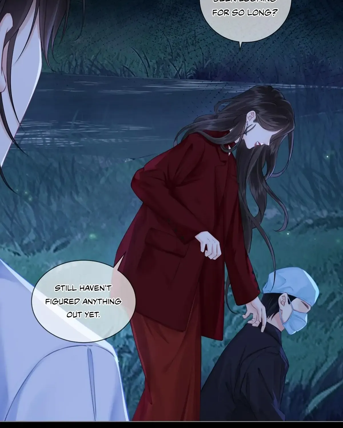 Read Miss Forensics chapter 11 image 37 on Lezhin