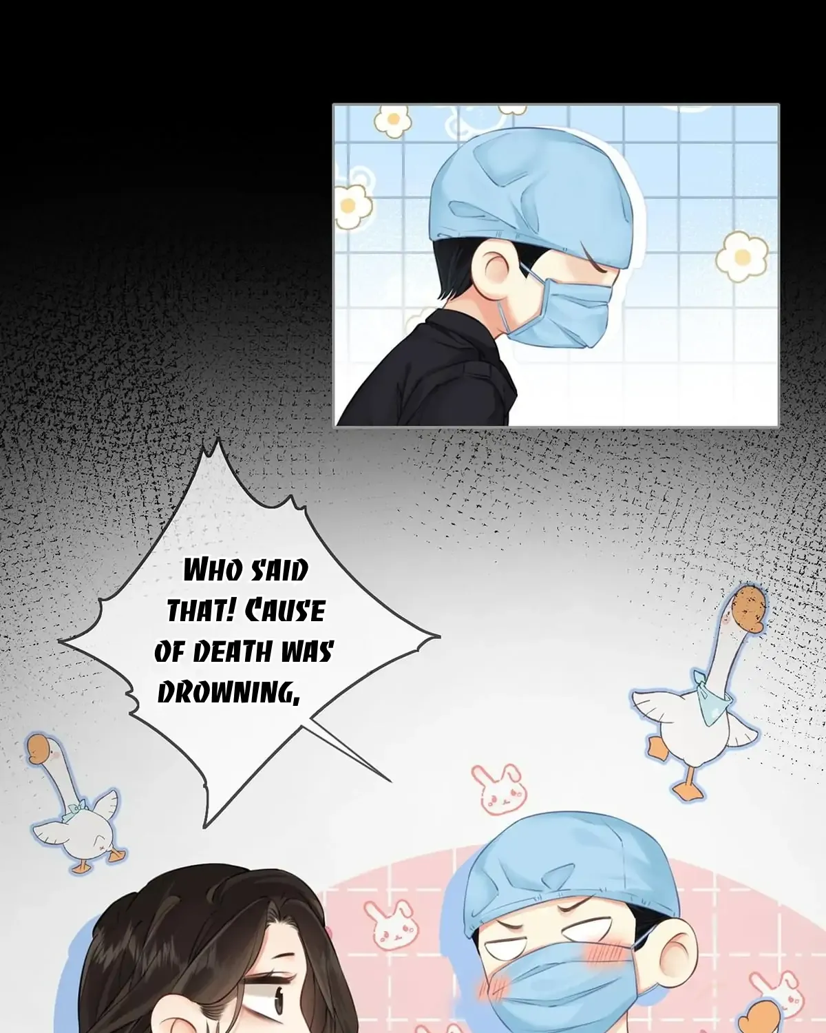 Read Miss Forensics chapter 11 image 39 on Lezhin