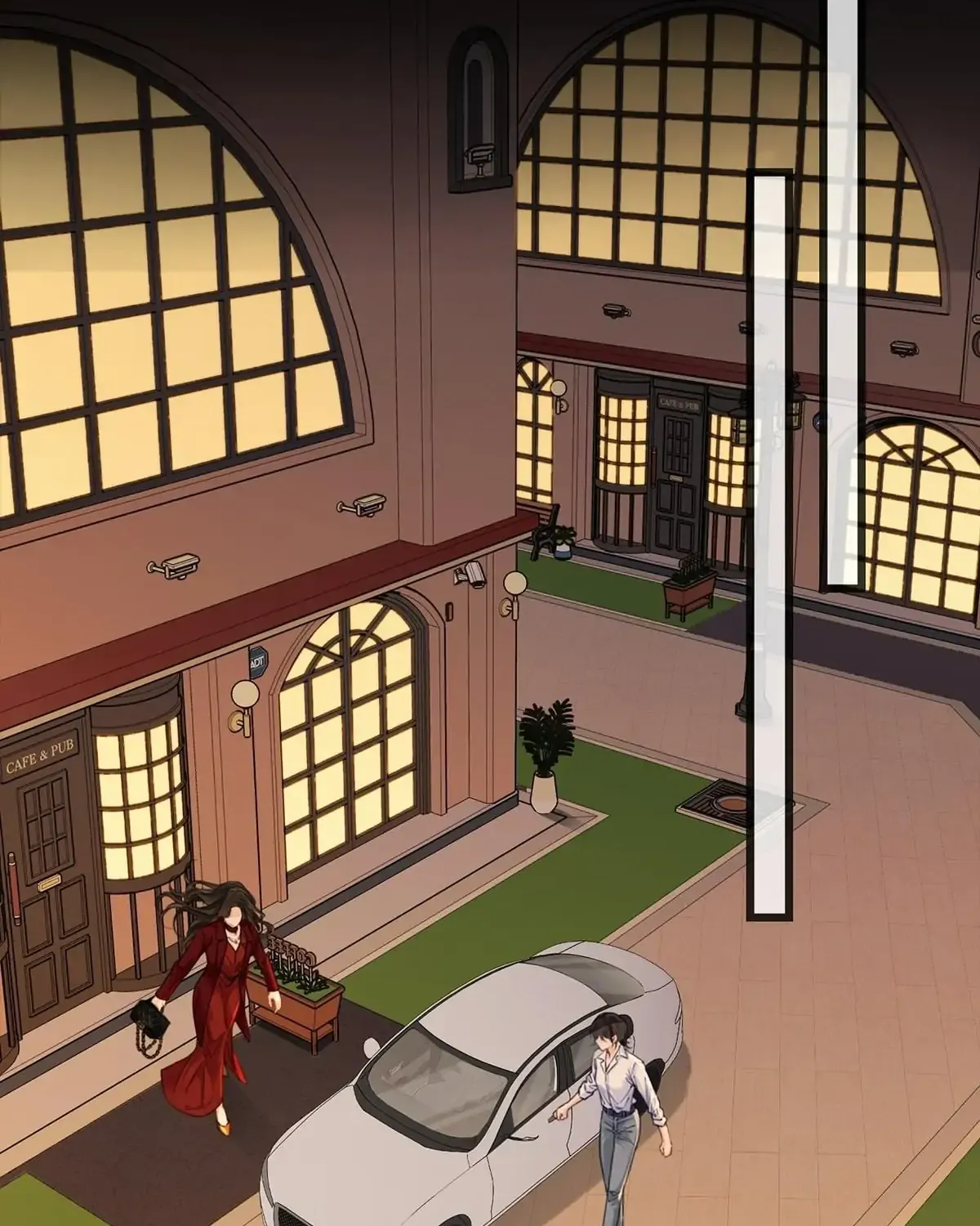 Read Miss Forensics chapter 11 image 4 on Lezhin