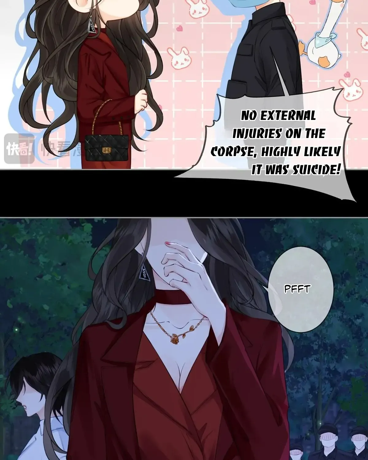 Read Miss Forensics chapter 11 image 40 on Lezhin