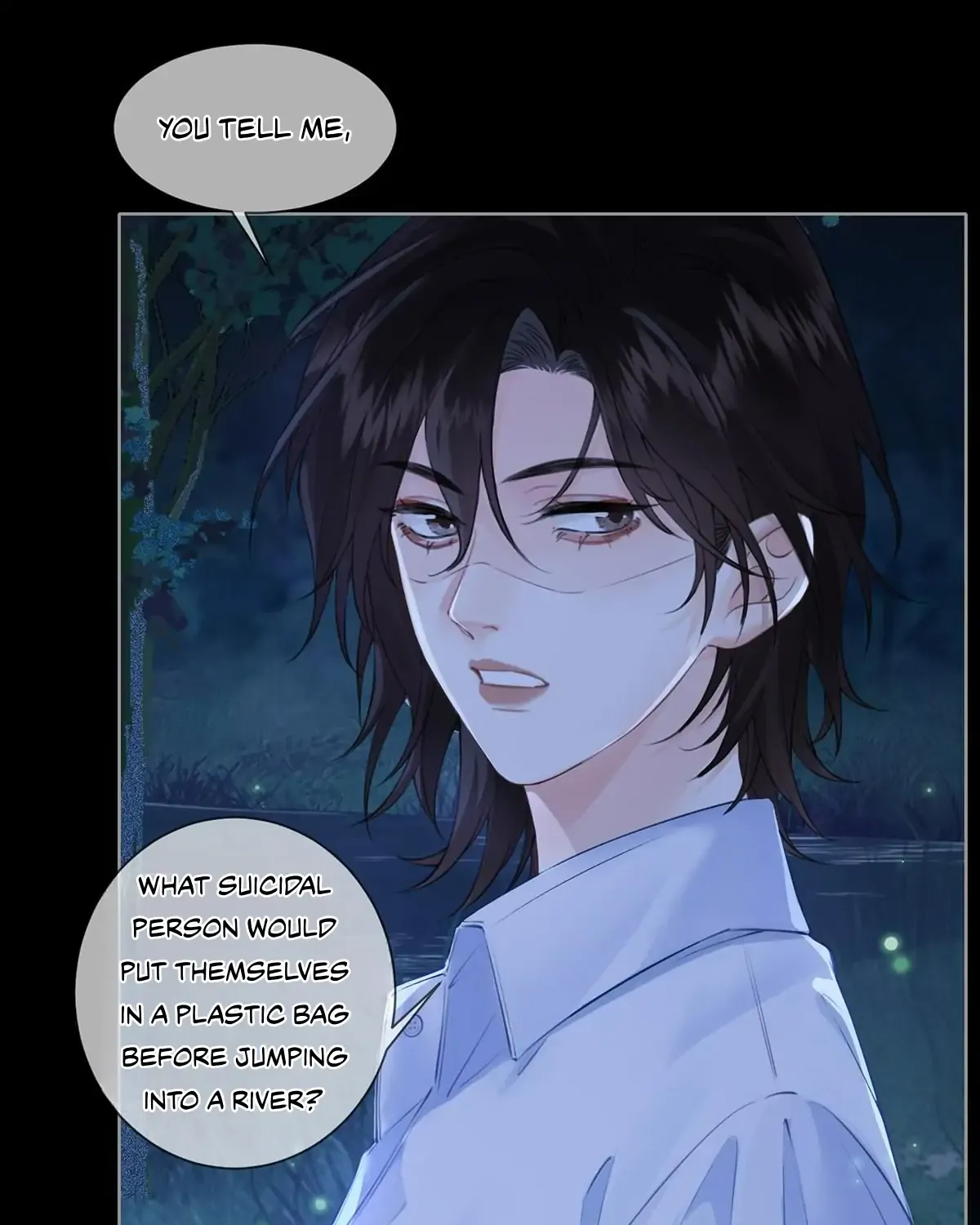 Read Miss Forensics chapter 11 image 42 on Lezhin