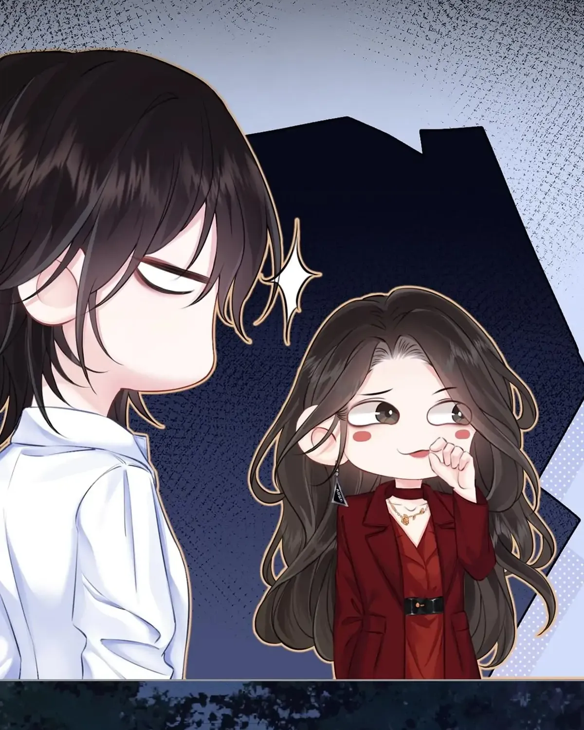 Read Miss Forensics chapter 11 image 45 on Lezhin