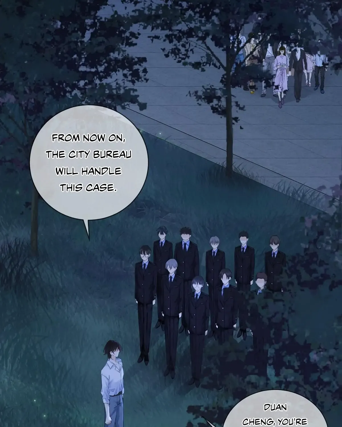 Read Miss Forensics chapter 11 image 46 on Lezhin
