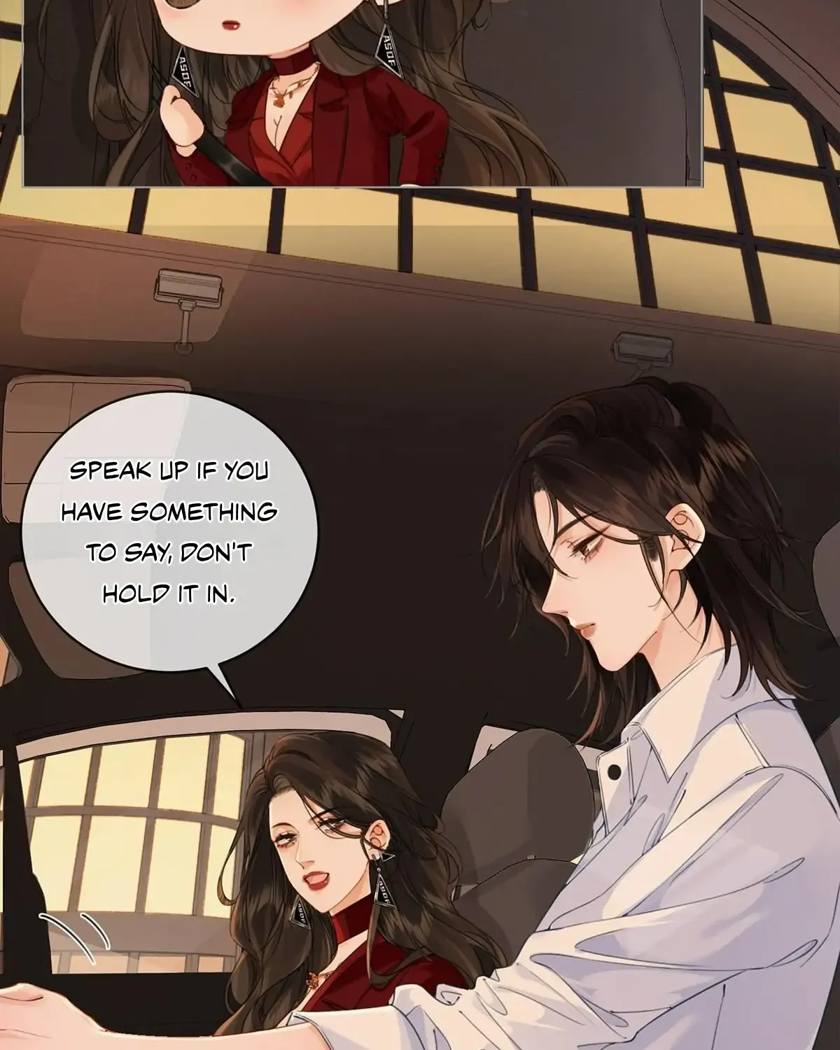 Read Miss Forensics chapter 11 image 8 on Lezhin