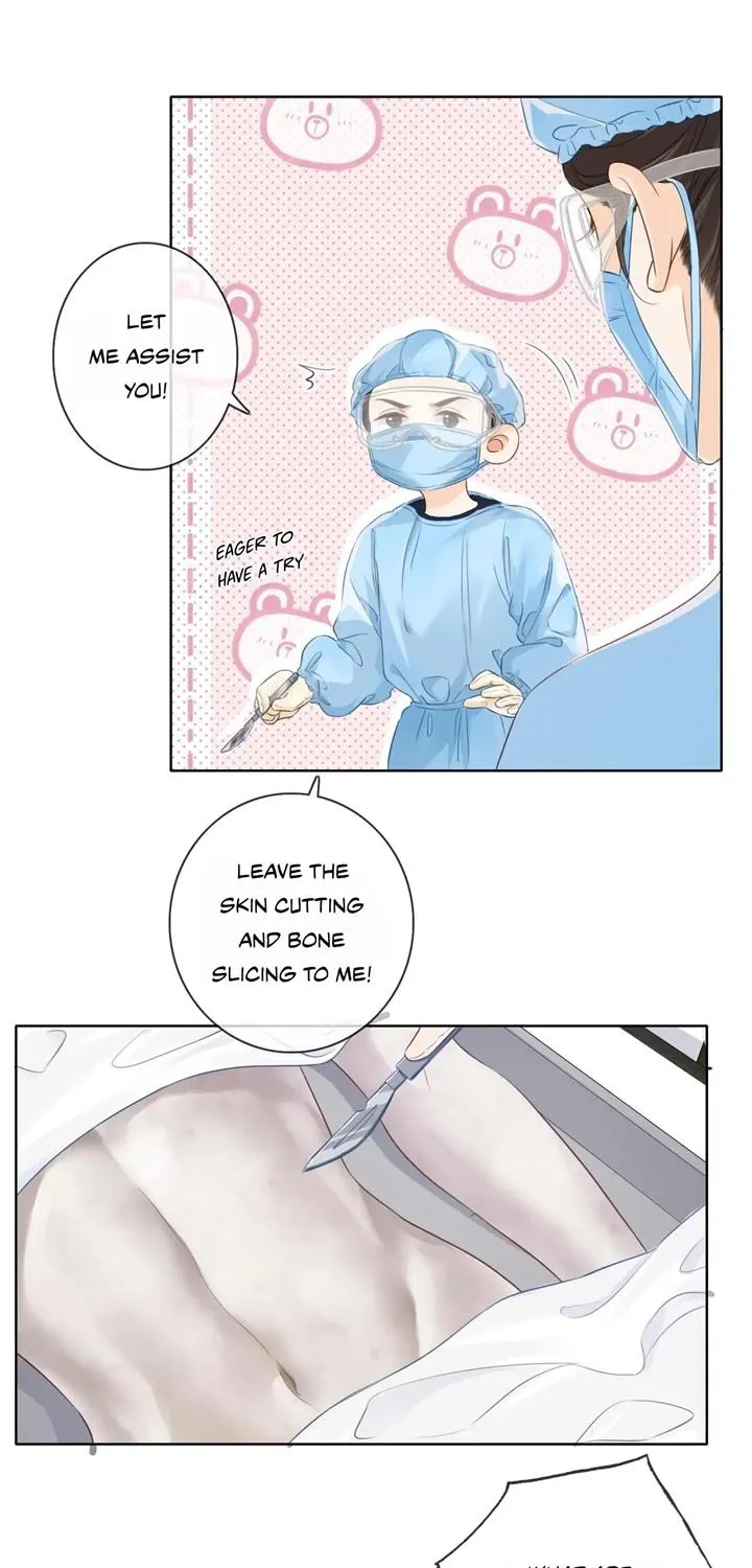 Read Miss Forensics chapter 12 image 12 on Lezhin