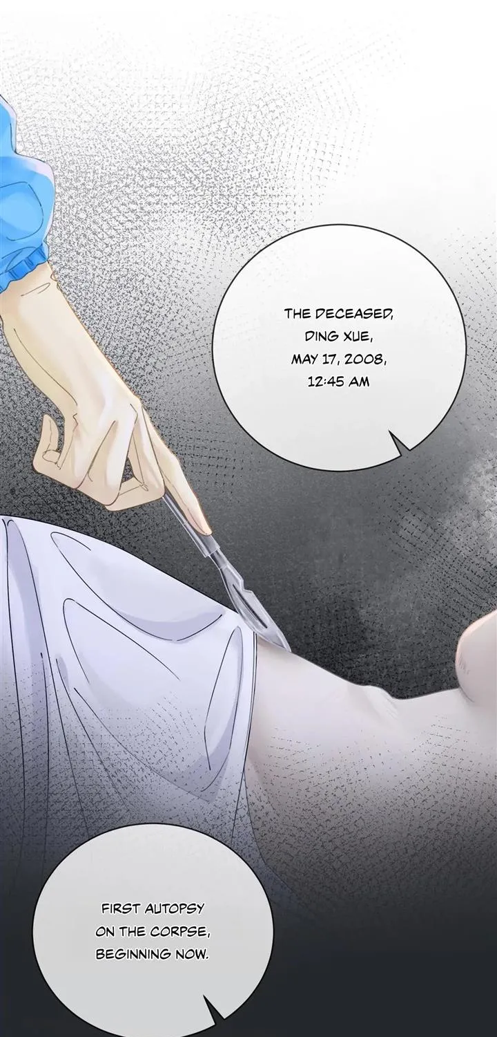 Read Miss Forensics chapter 12 image 22 on Lezhin