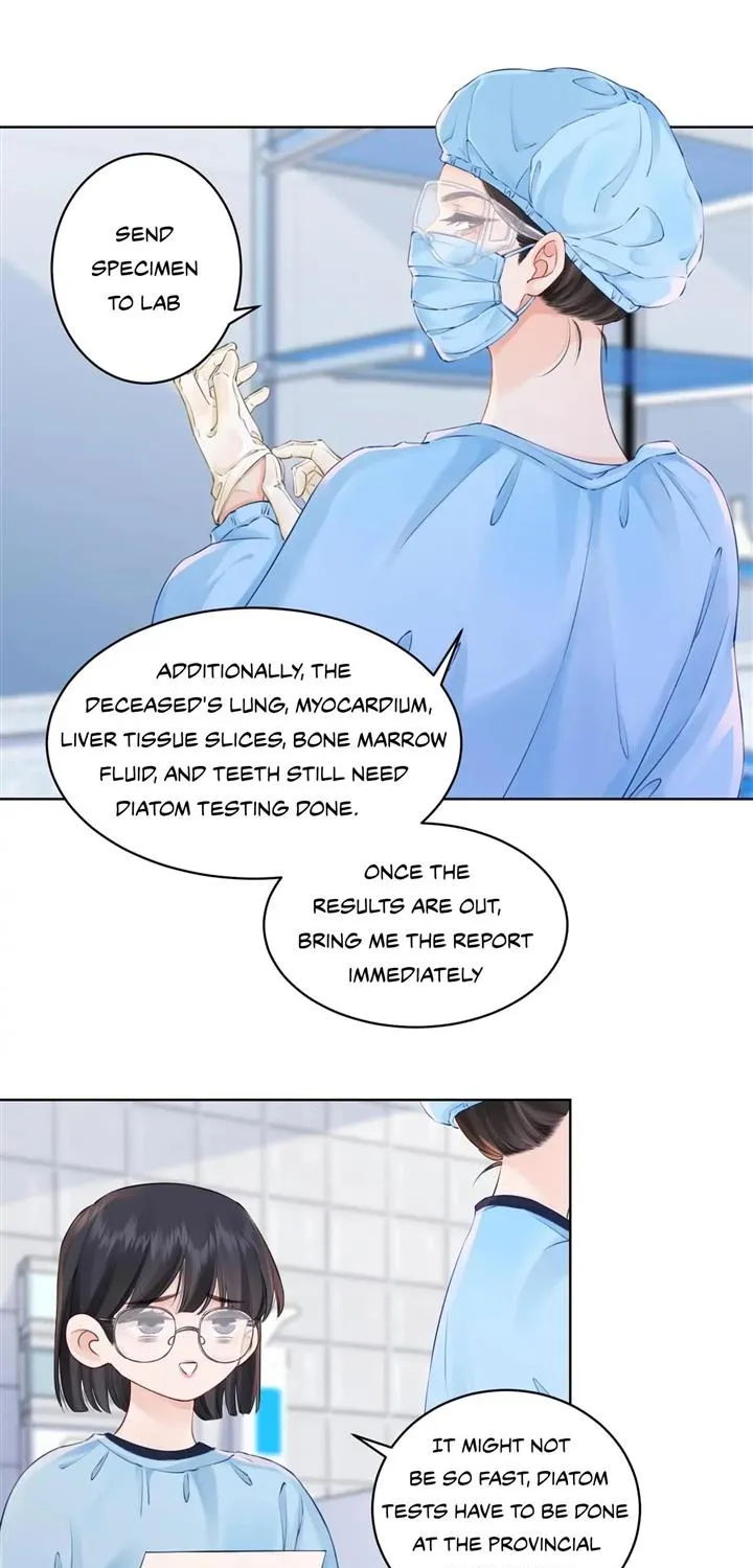 Read Miss Forensics chapter 12 image 32 on Lezhin