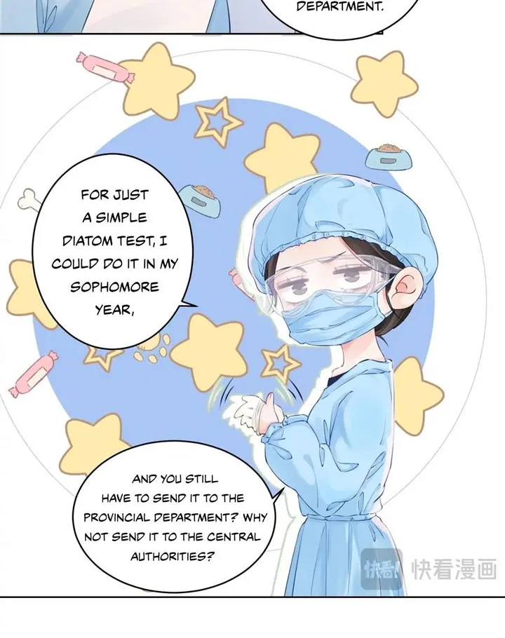 Read Miss Forensics chapter 12 image 33 on Lezhin