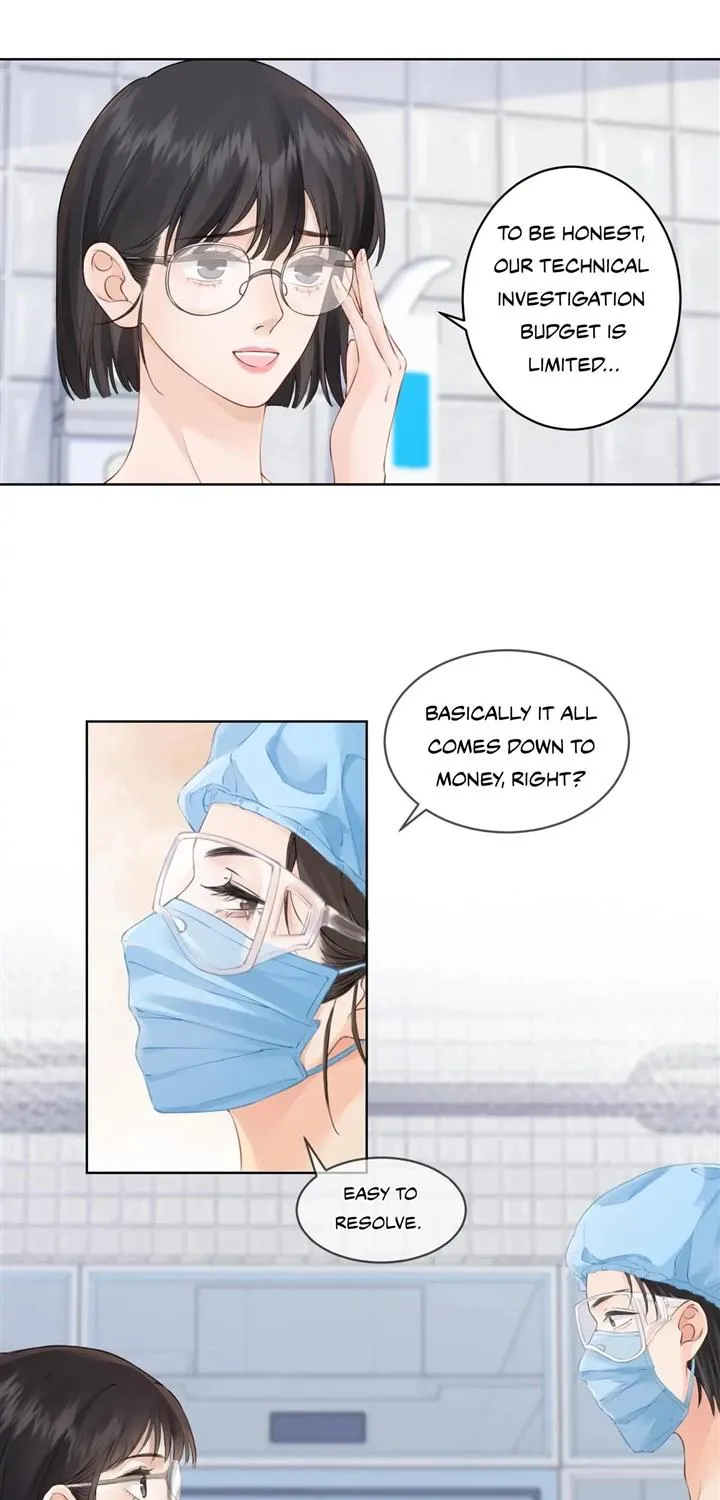 Read Miss Forensics chapter 12 image 34 on Lezhin
