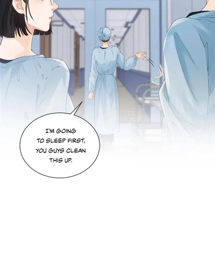 Read Miss Forensics chapter 12 image 35 on Lezhin