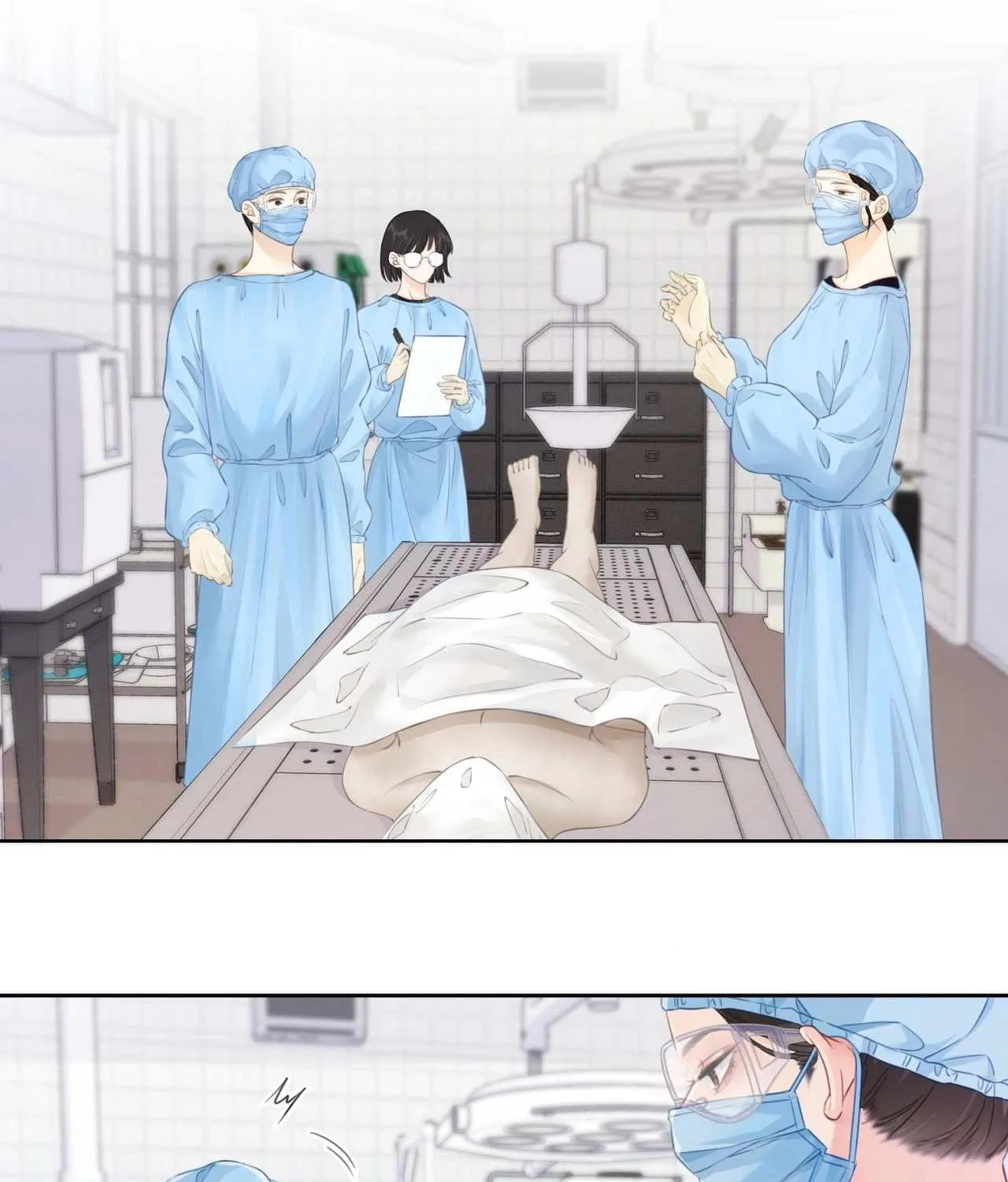 Read Miss Forensics chapter 13 image 14 on Lezhin