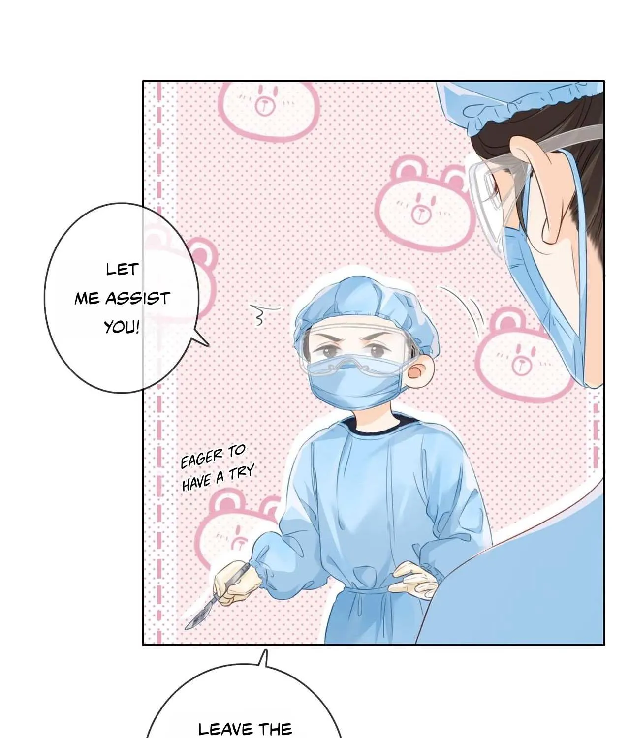 Read Miss Forensics chapter 13 image 17 on Lezhin