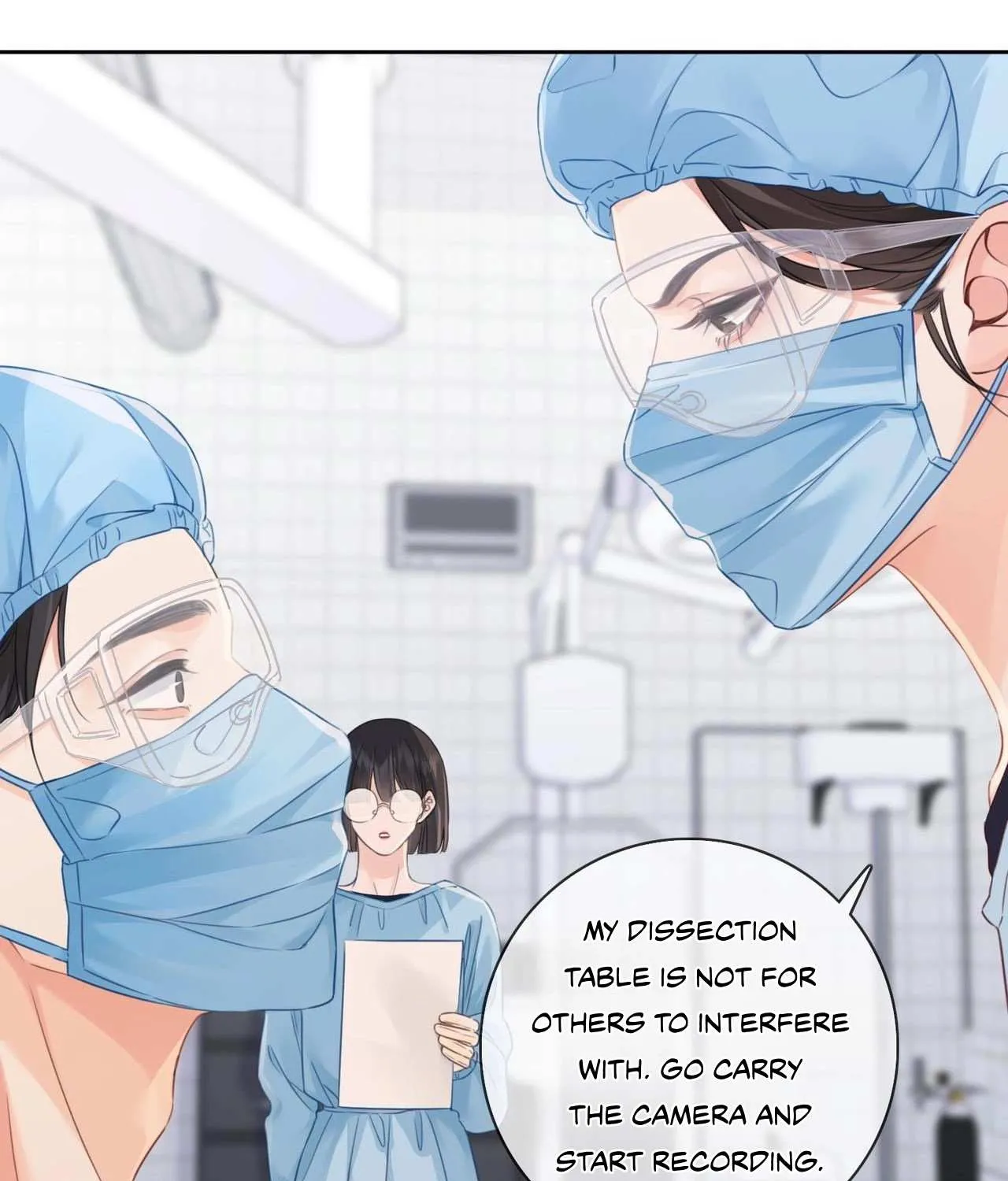Read Miss Forensics chapter 13 image 20 on Lezhin