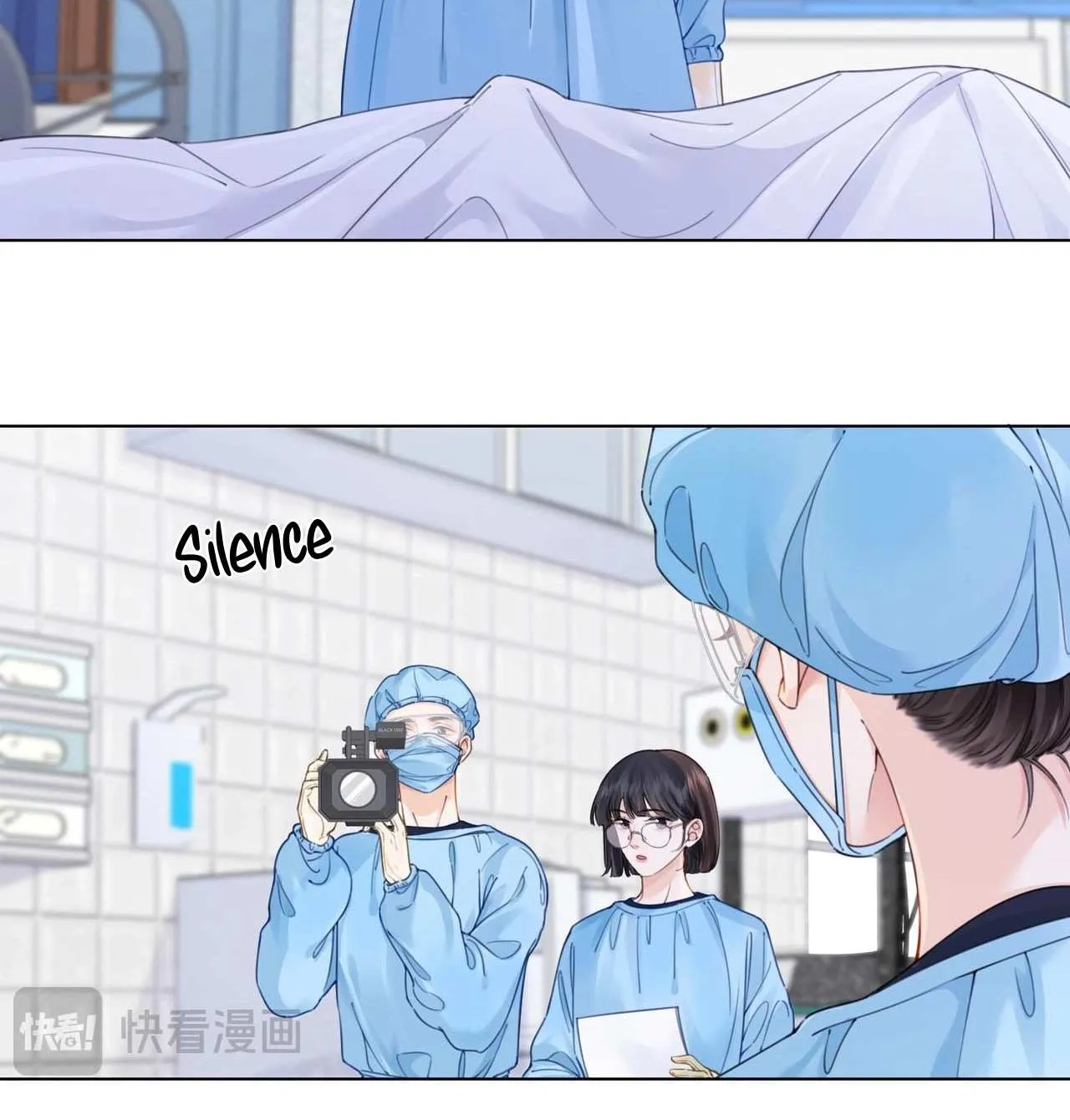 Read Miss Forensics chapter 13 image 27 on Lezhin