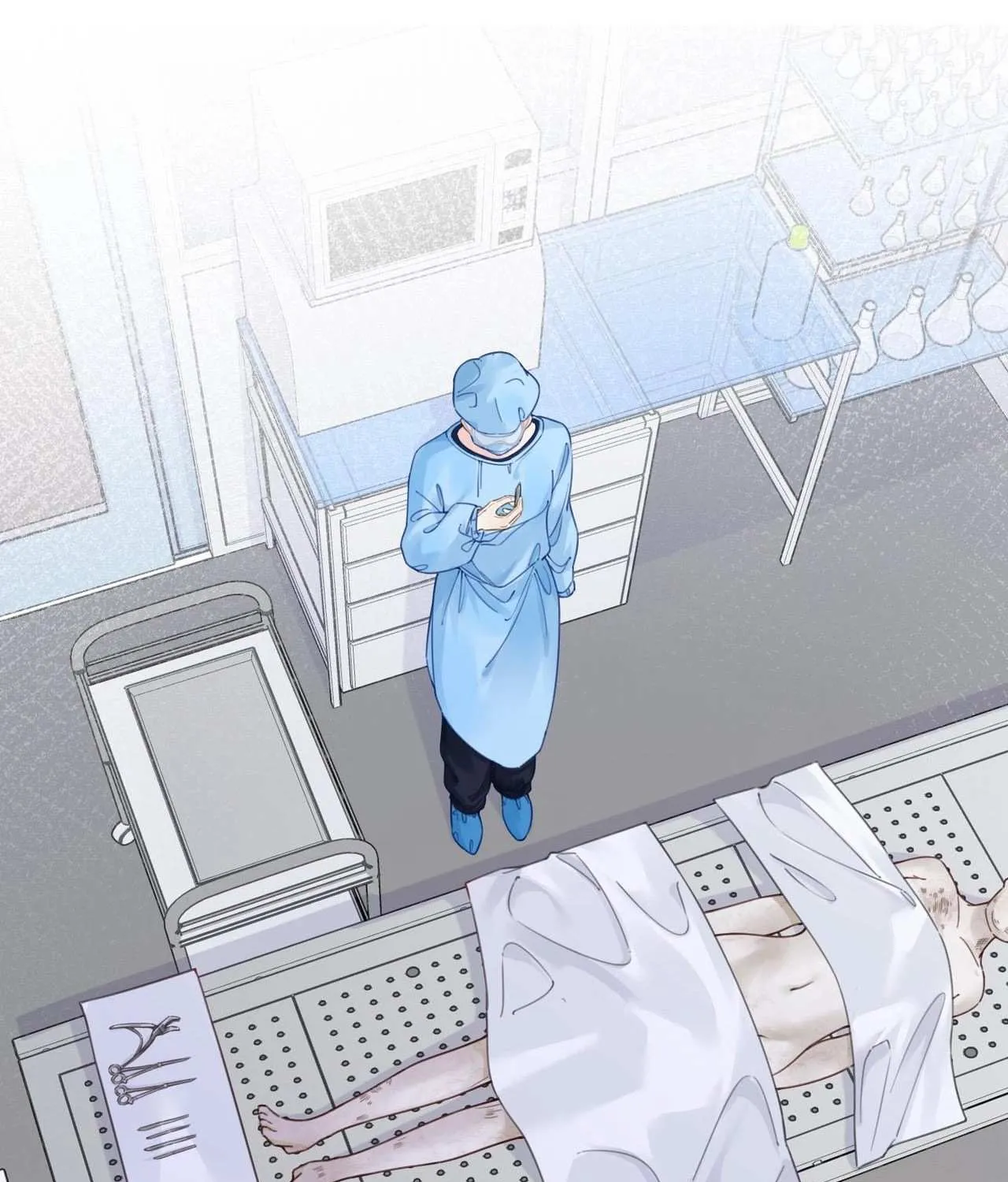 Read Miss Forensics chapter 13 image 28 on Lezhin
