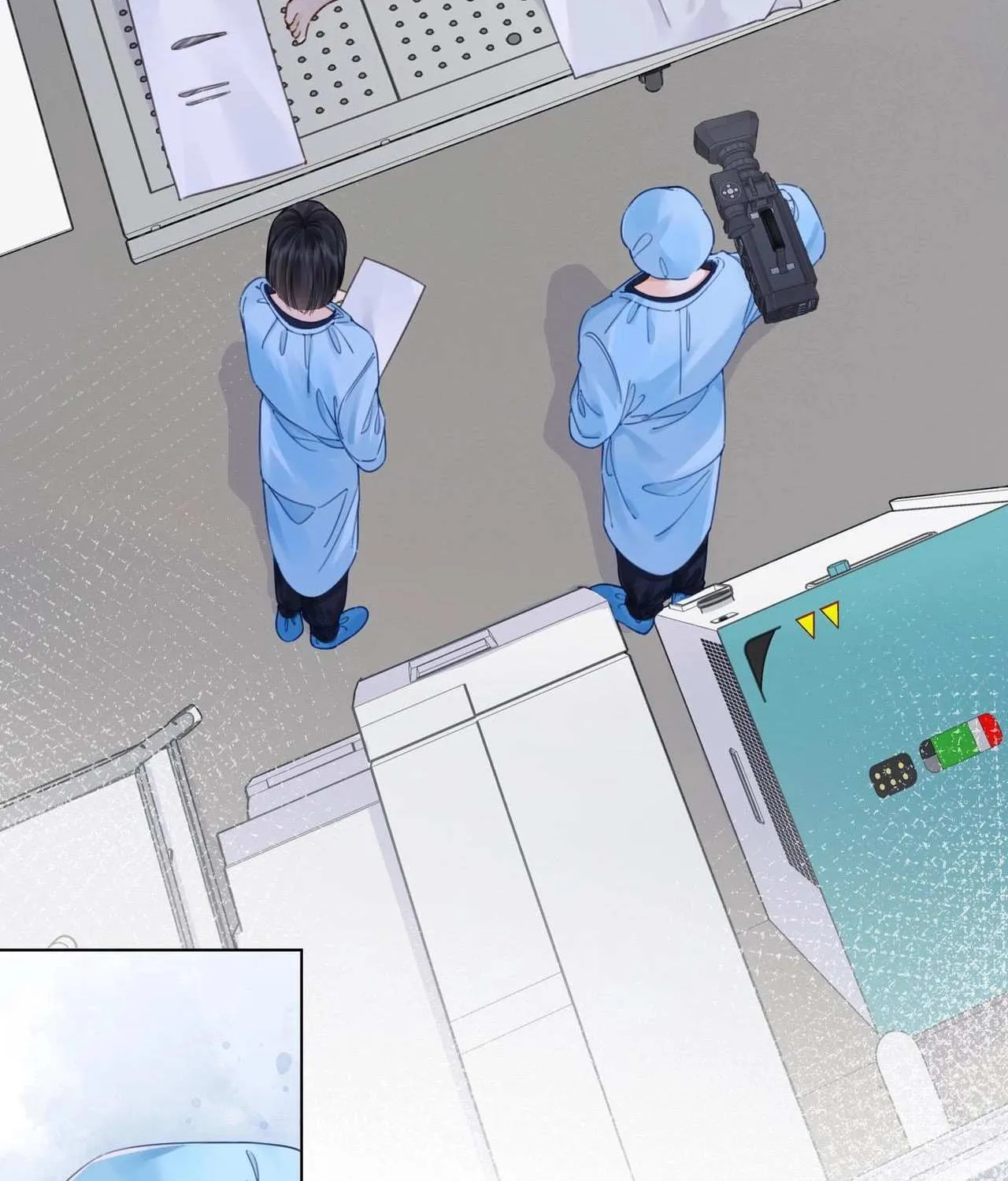 Read Miss Forensics chapter 13 image 29 on Lezhin
