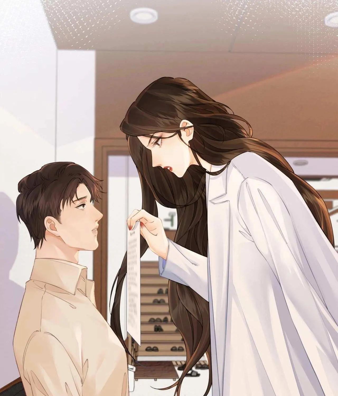 Read Miss Forensics chapter 13 image 3 on Lezhin