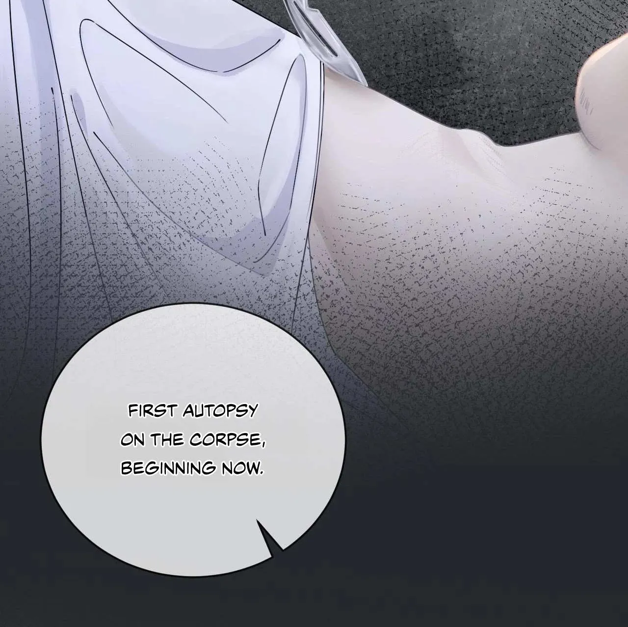 Read Miss Forensics chapter 13 image 33 on Lezhin