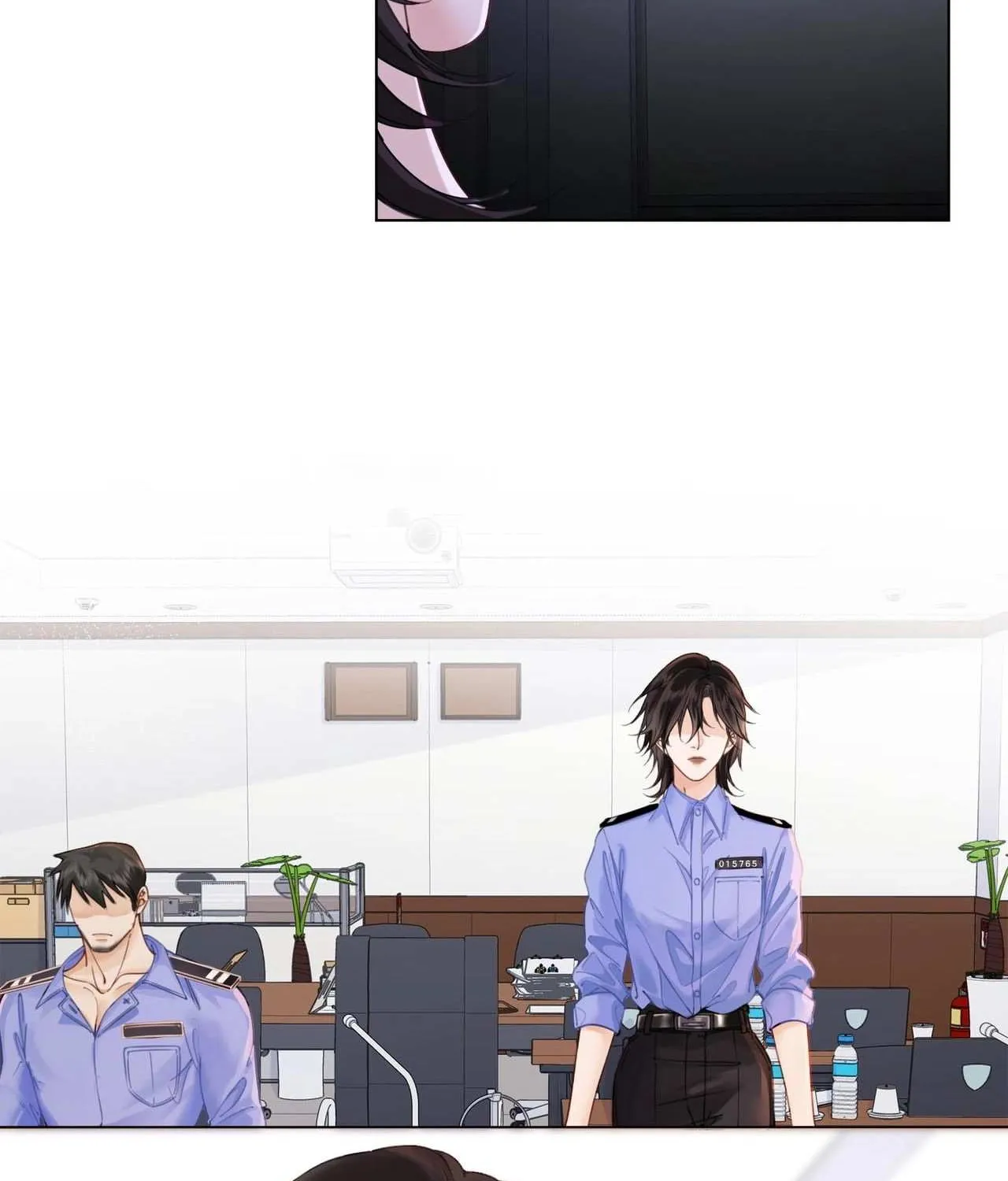 Read Miss Forensics chapter 13 image 35 on Lezhin
