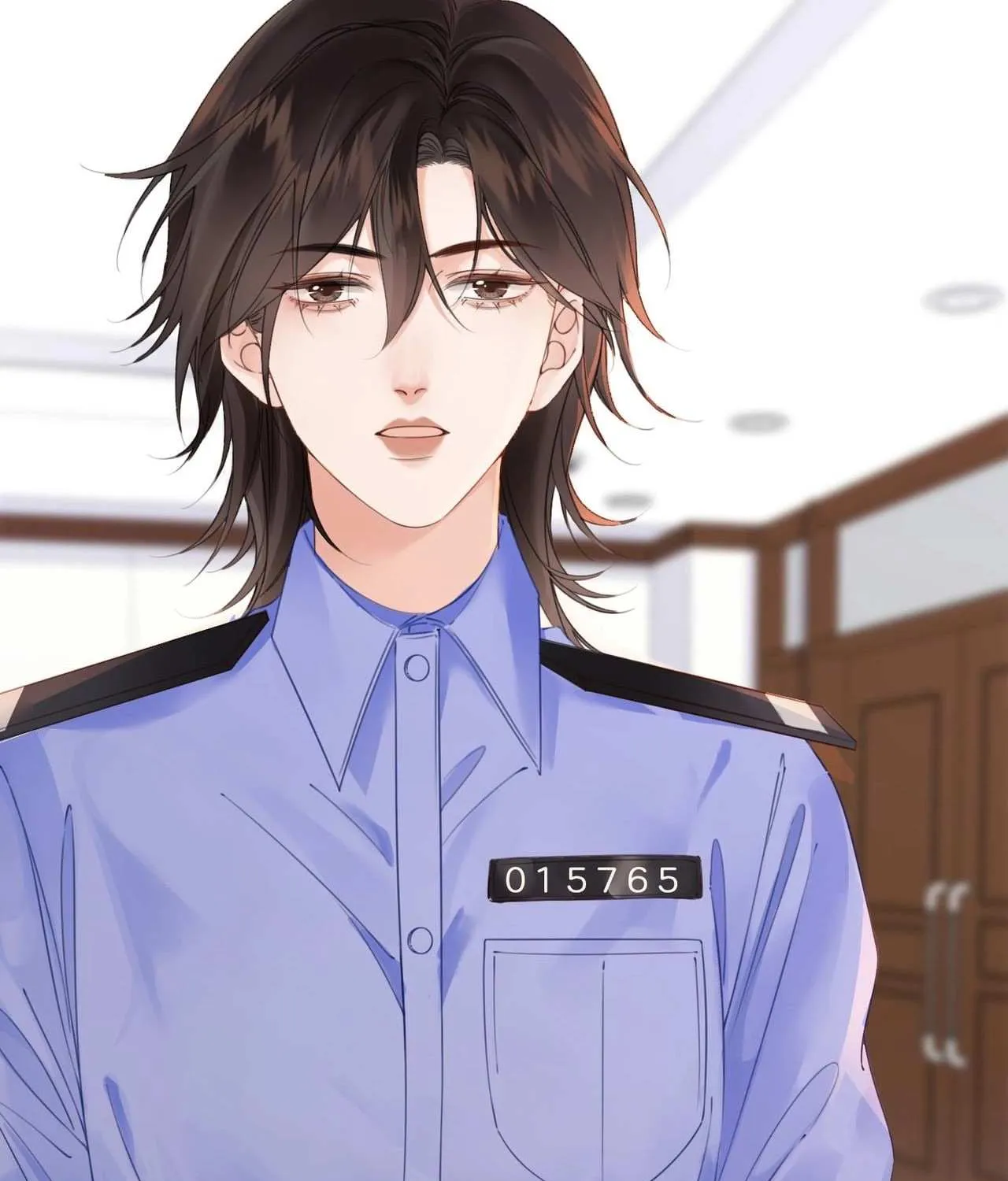 Read Miss Forensics chapter 13 image 36 on Lezhin