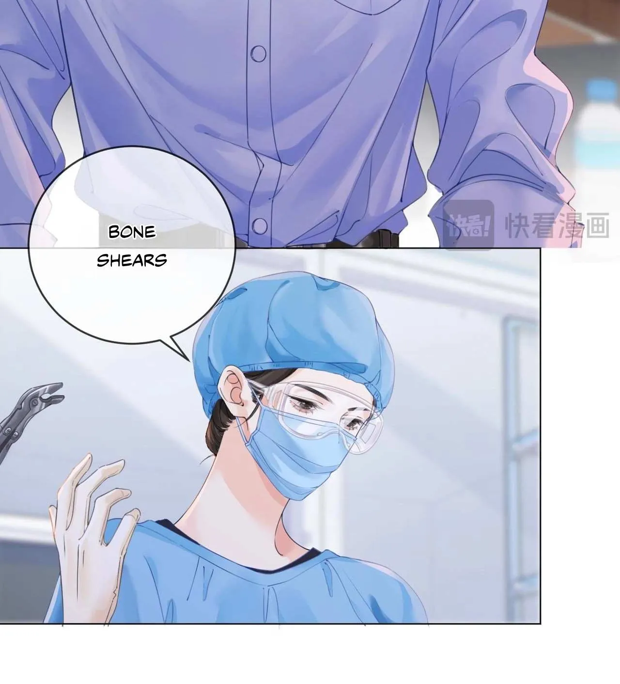 Read Miss Forensics chapter 13 image 37 on Lezhin
