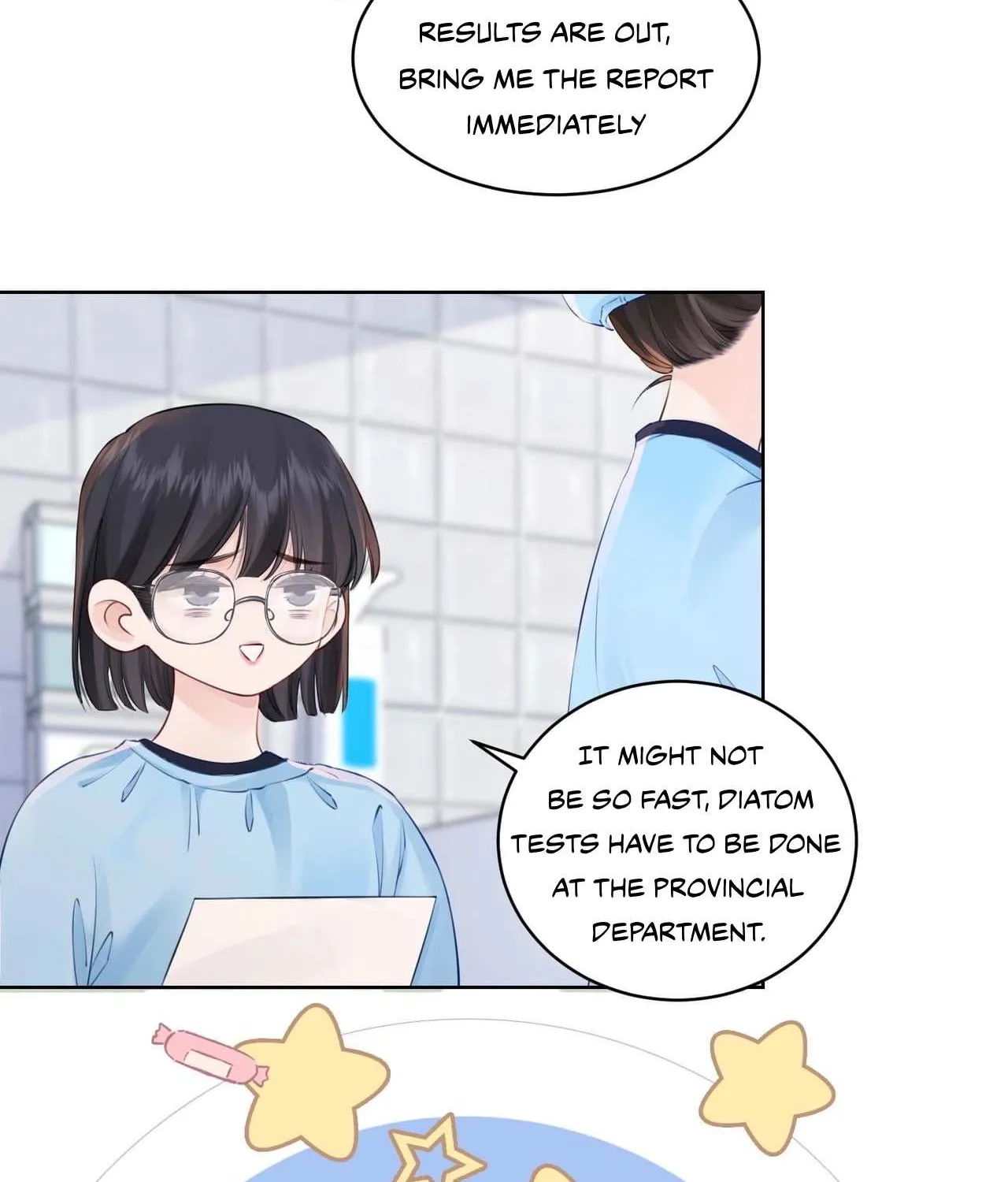 Read Miss Forensics chapter 13 image 45 on Lezhin