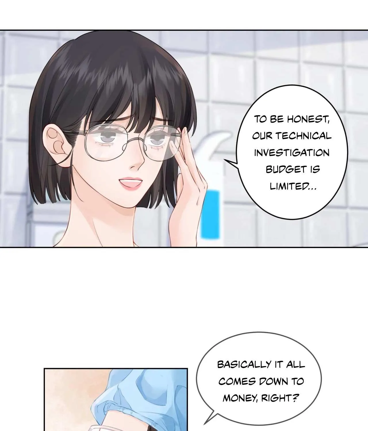 Read Miss Forensics chapter 13 image 47 on Lezhin
