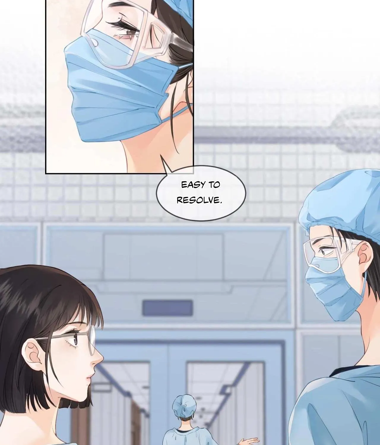 Read Miss Forensics chapter 13 image 48 on Lezhin