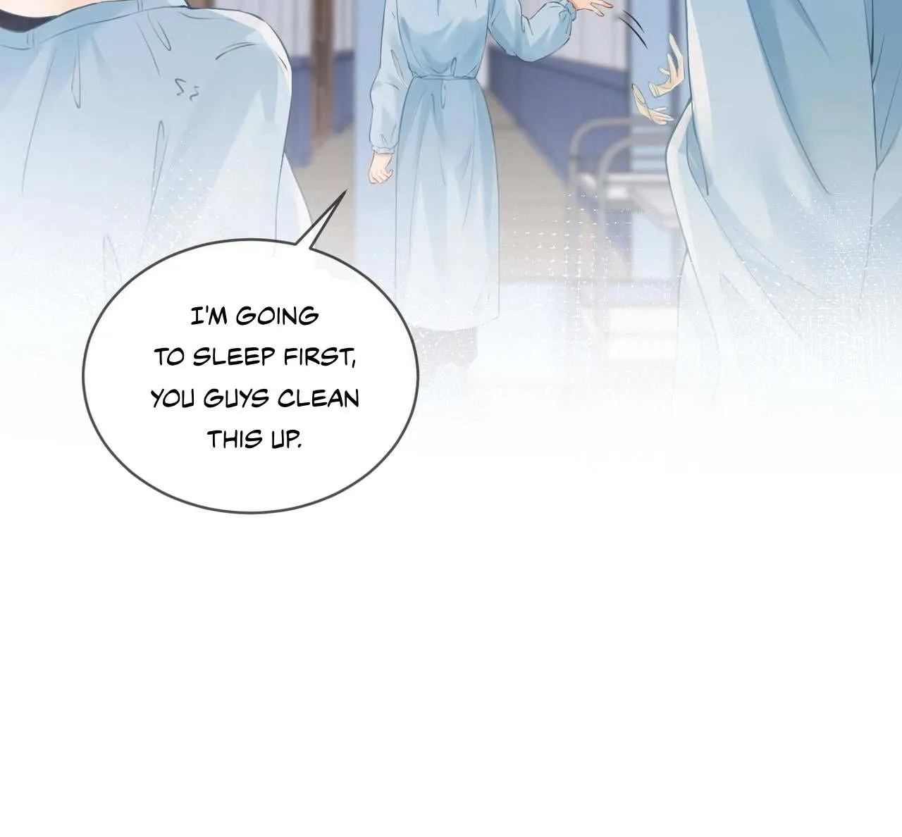 Read Miss Forensics chapter 13 image 49 on Lezhin