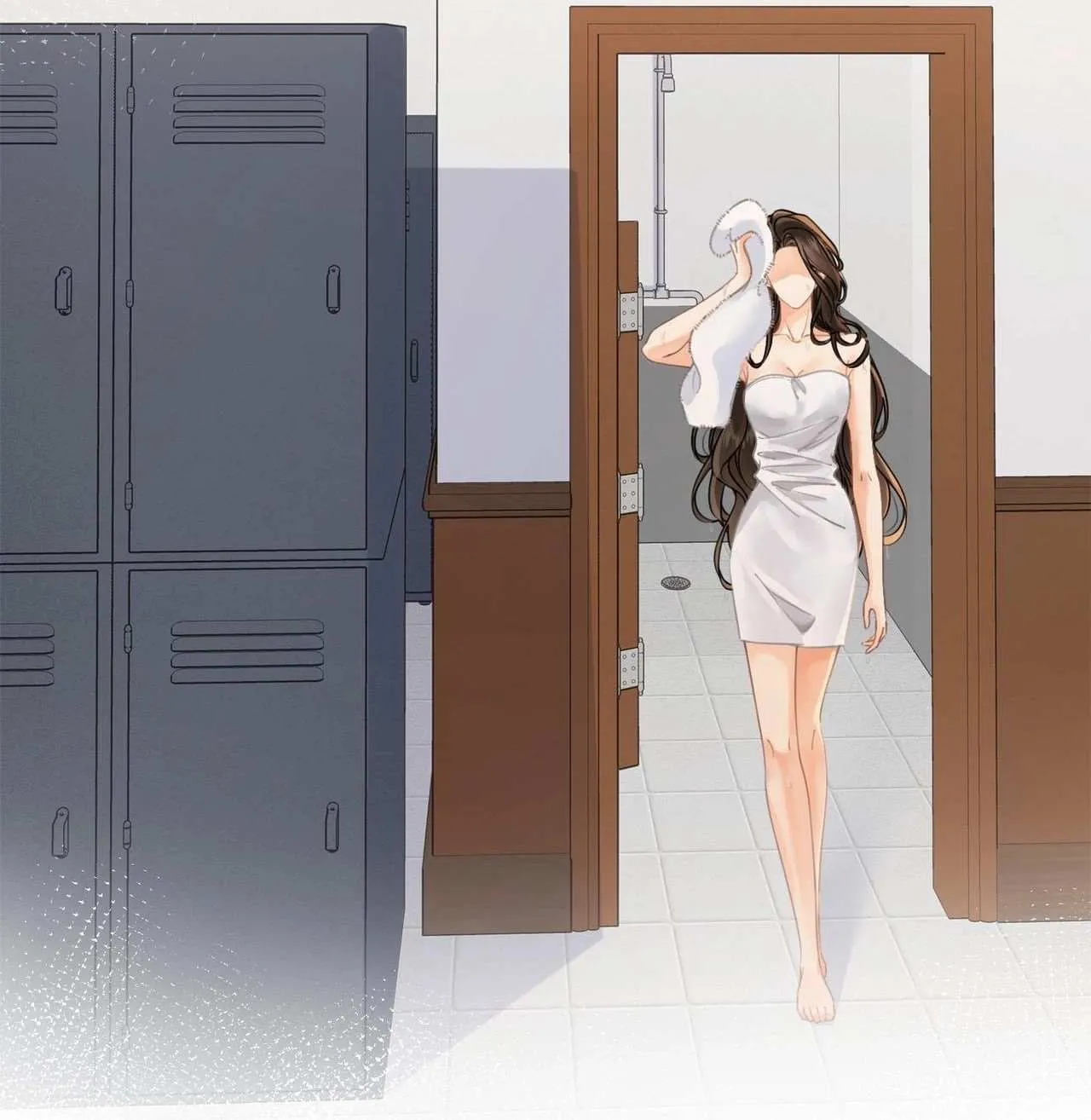 Read Miss Forensics chapter 13 image 55 on Lezhin