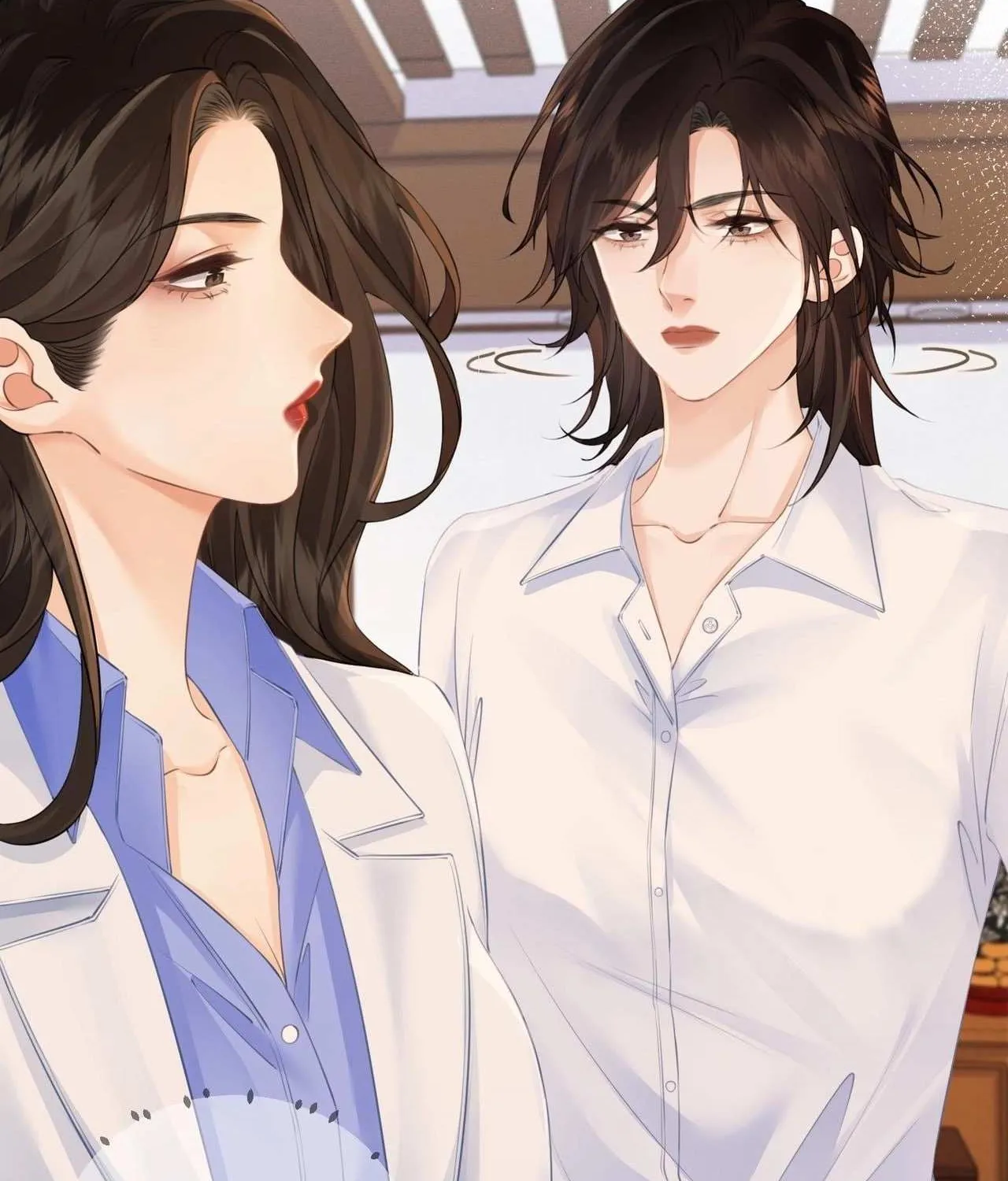 Read Miss Forensics chapter 13 image 6 on Lezhin