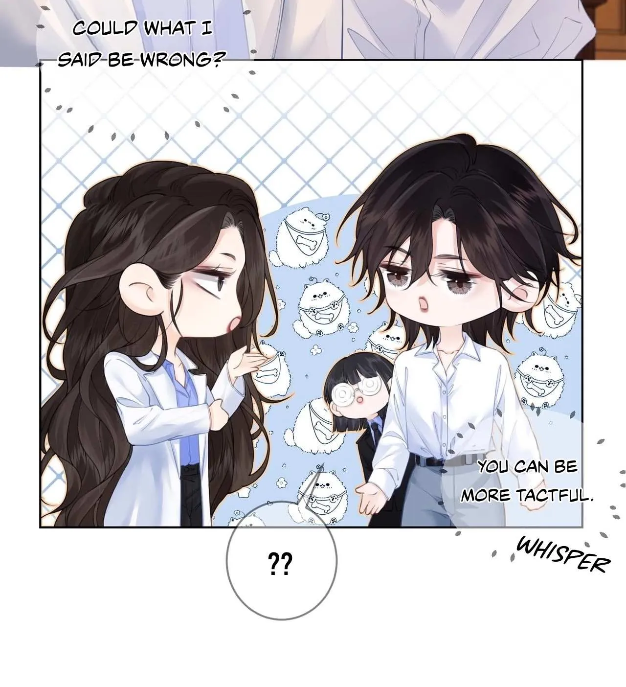 Read Miss Forensics chapter 13 image 7 on Lezhin