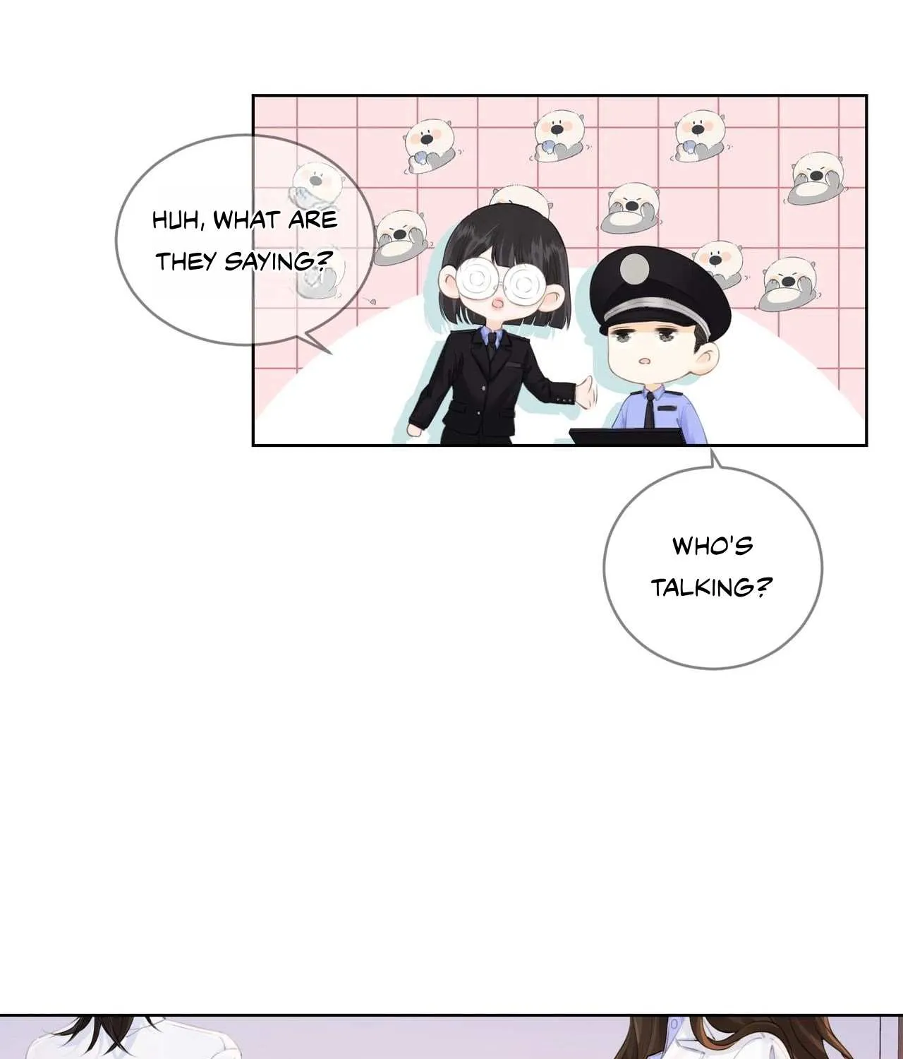 Read Miss Forensics chapter 13 image 8 on Lezhin
