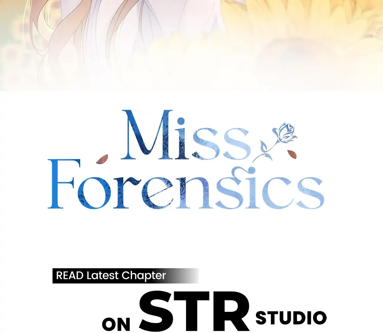 Read Miss Forensics chapter 14 image 1 on Lezhin
