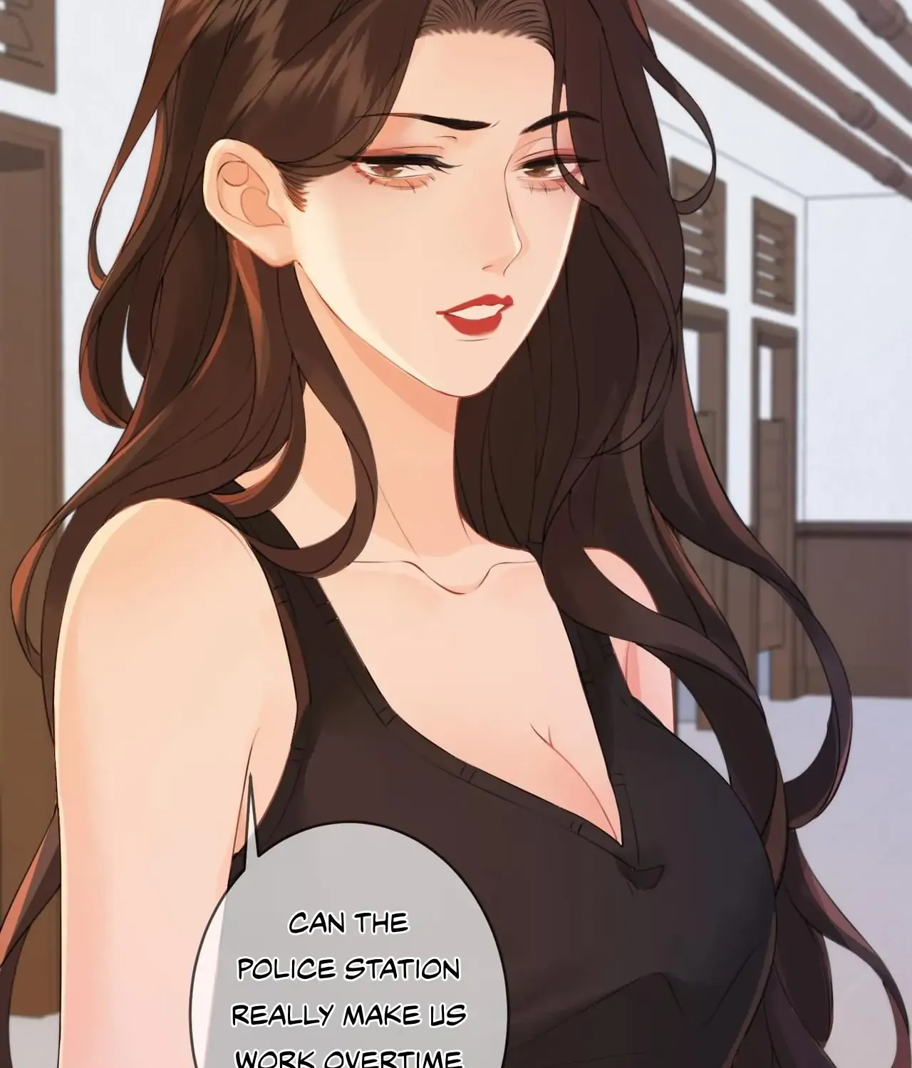 Read Miss Forensics chapter 14 image 12 on Lezhin