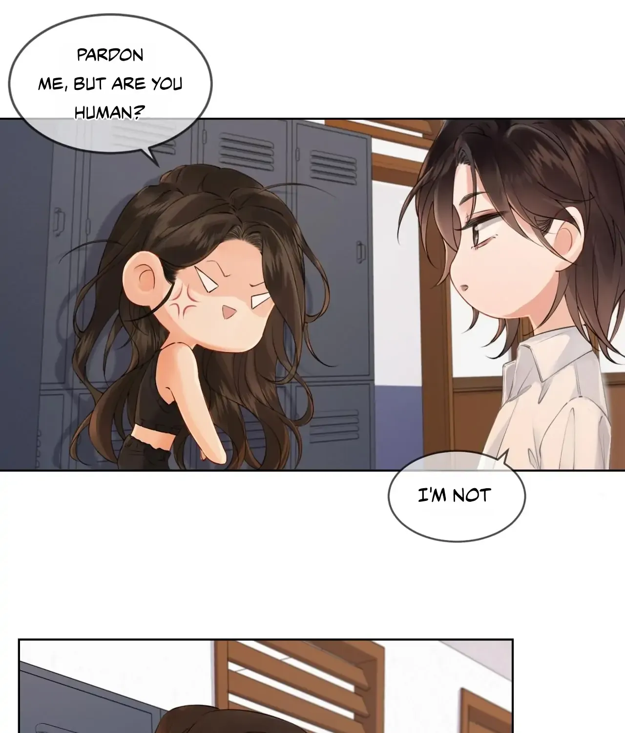 Read Miss Forensics chapter 14 image 17 on Lezhin