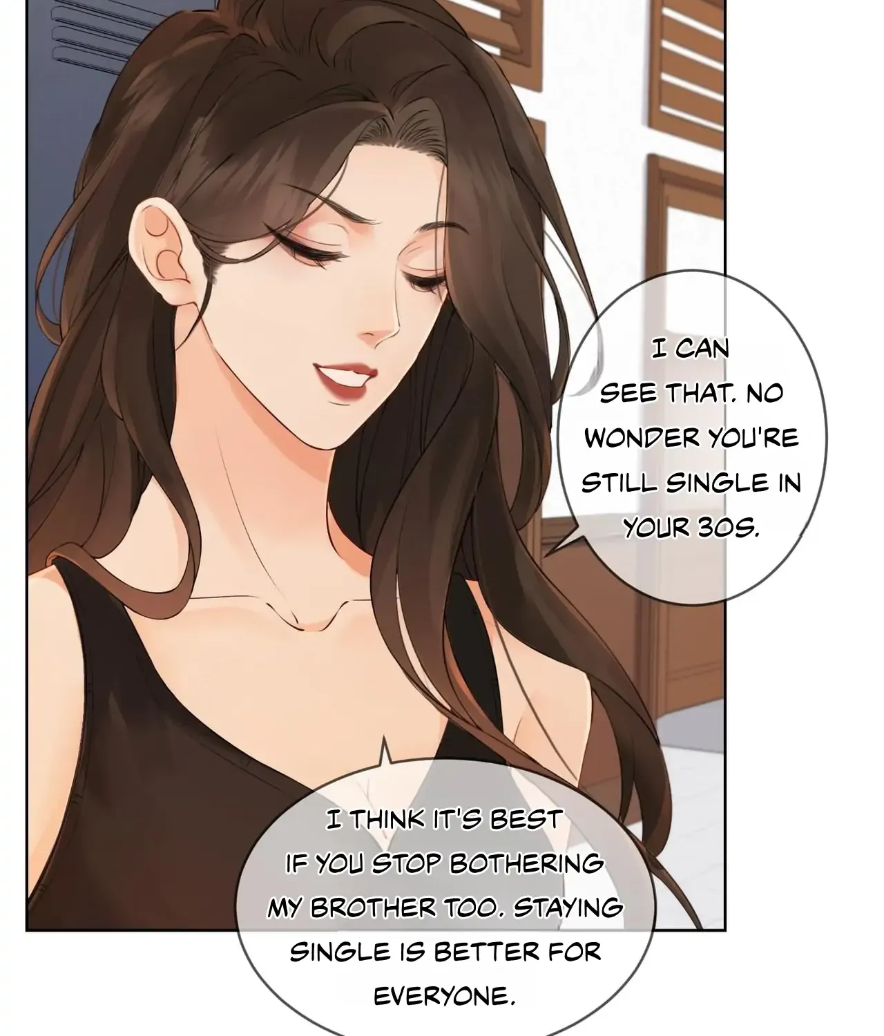 Read Miss Forensics chapter 14 image 18 on Lezhin