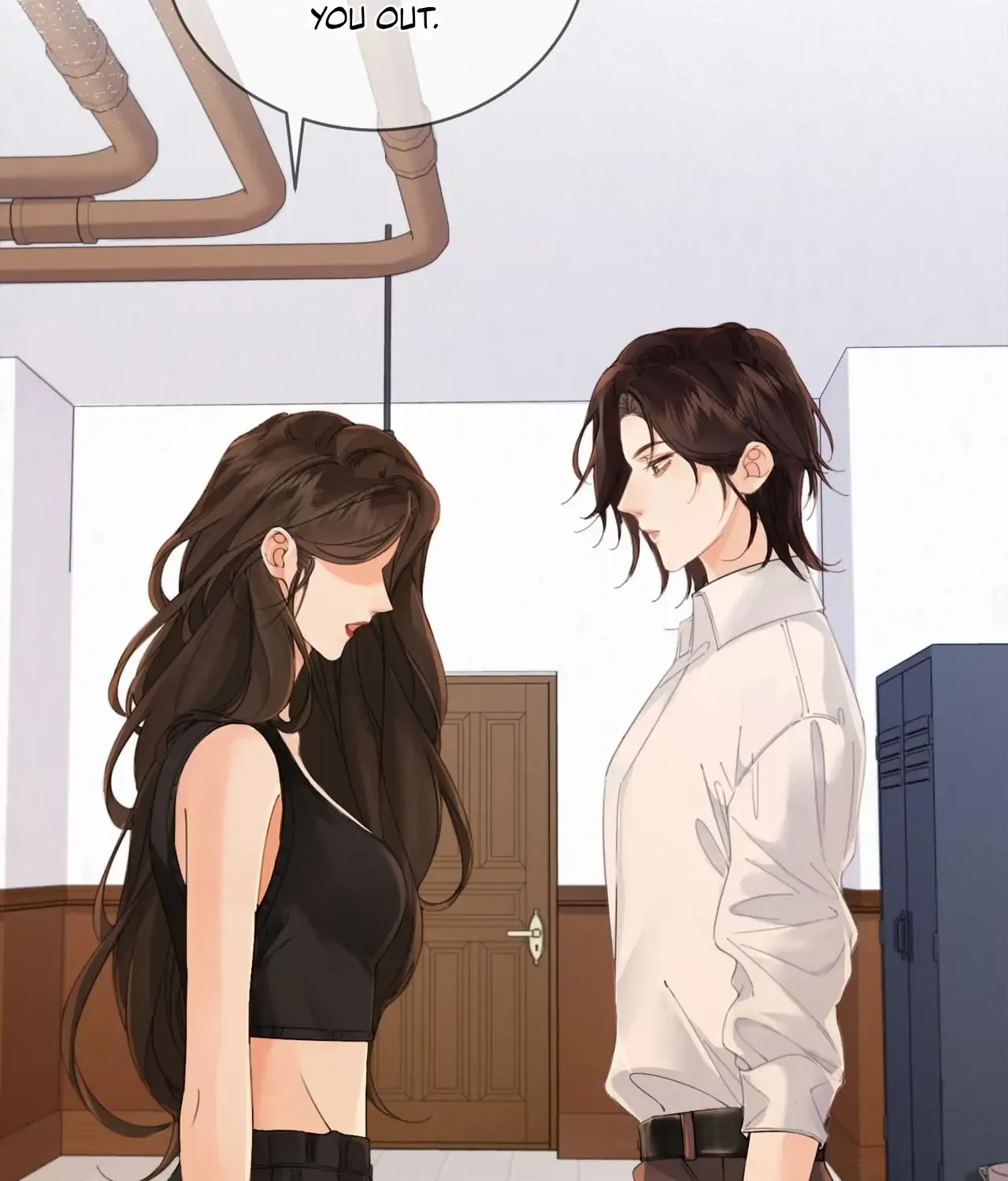 Read Miss Forensics chapter 14 image 25 on Lezhin