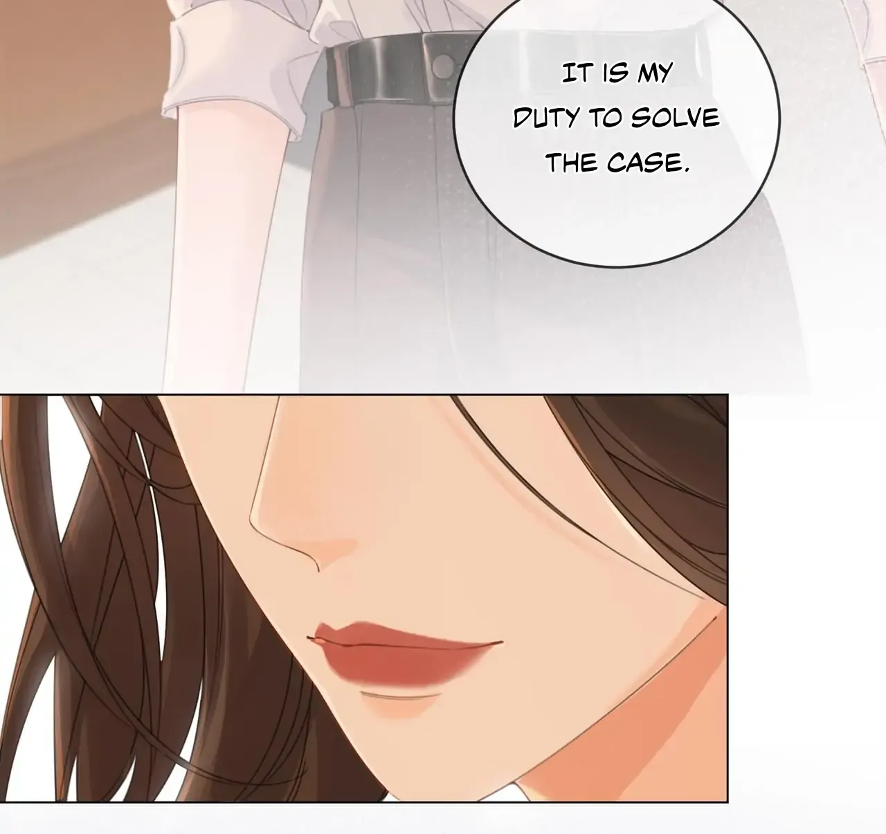 Read Miss Forensics chapter 14 image 35 on Lezhin