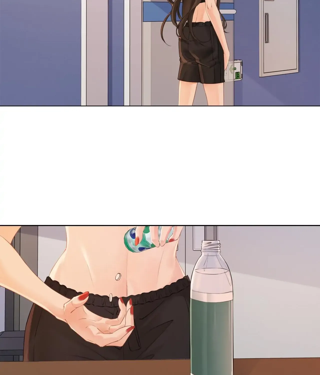 Read Miss Forensics chapter 14 image 41 on Lezhin