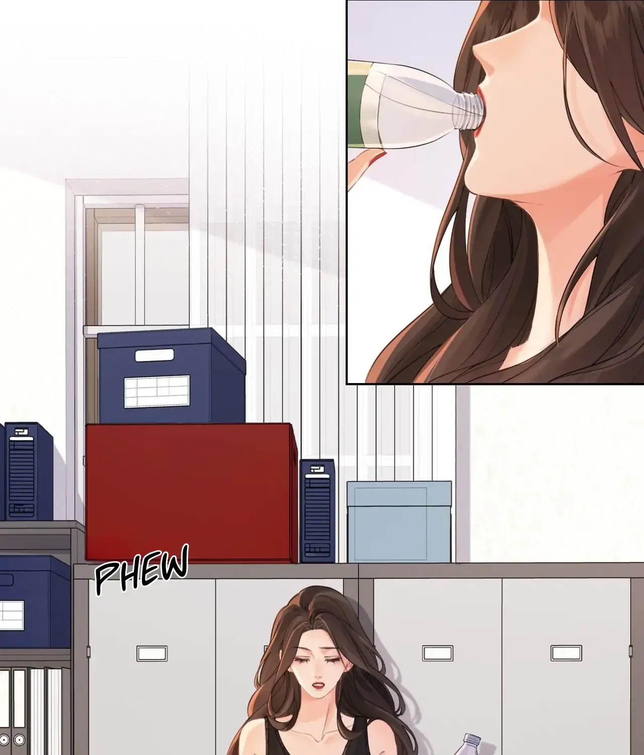 Read Miss Forensics chapter 14 image 44 on Lezhin