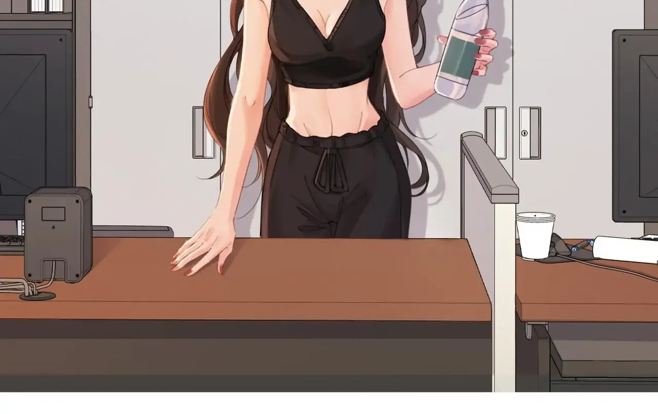 Read Miss Forensics chapter 14 image 45 on Lezhin