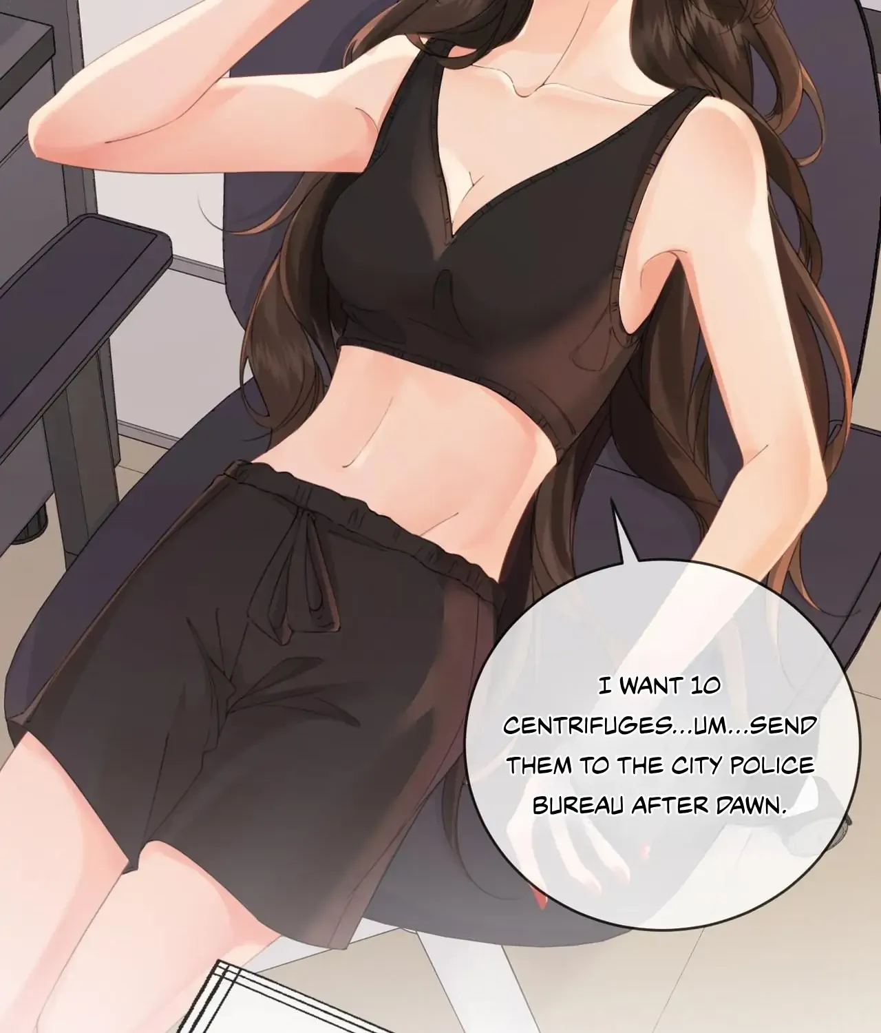 Read Miss Forensics chapter 14 image 47 on Lezhin