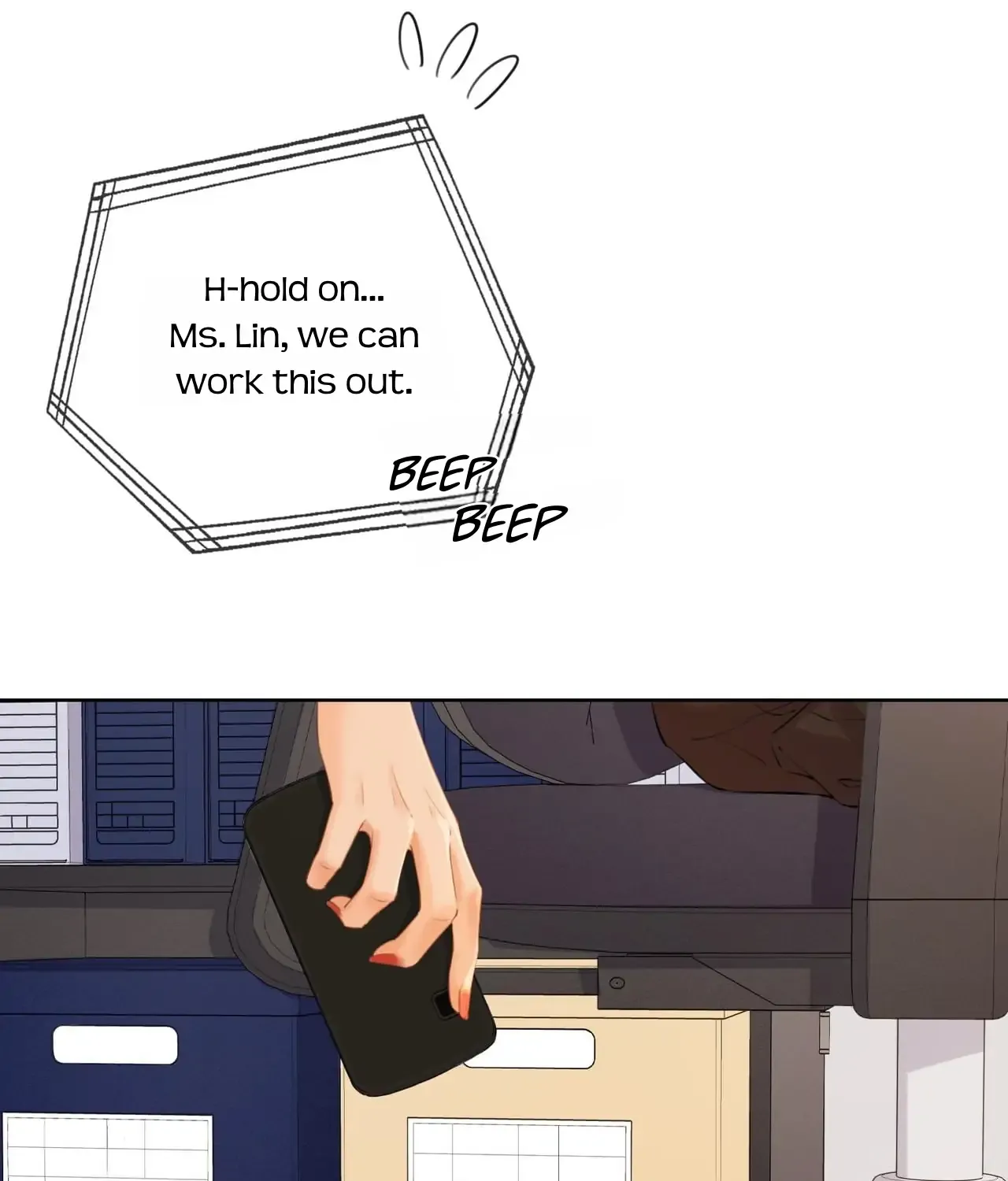 Read Miss Forensics chapter 14 image 49 on Lezhin