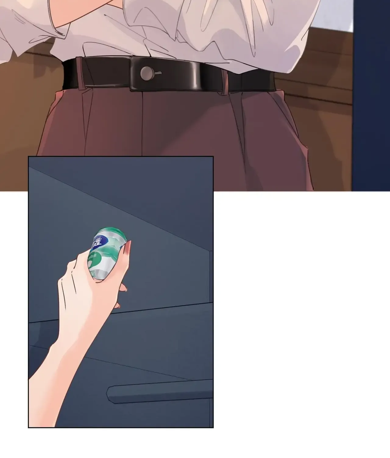 Read Miss Forensics chapter 14 image 7 on Lezhin