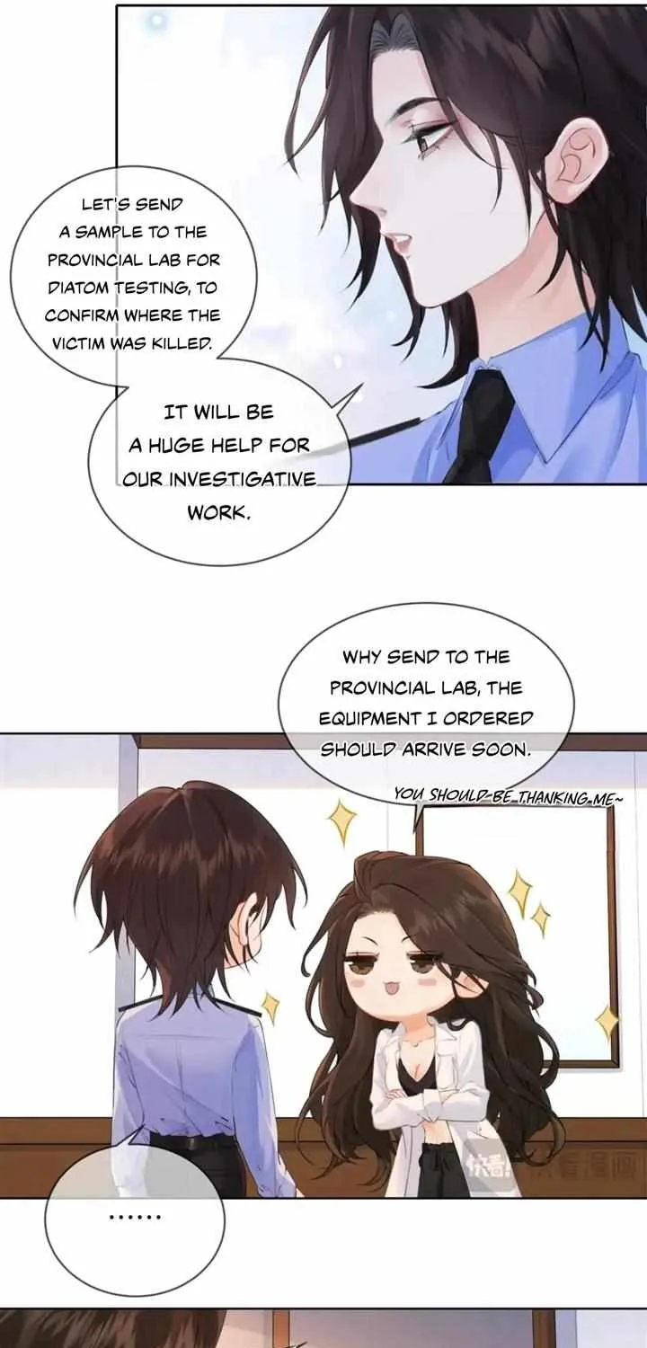 Read Miss Forensics chapter 15 image 10 on Lezhin