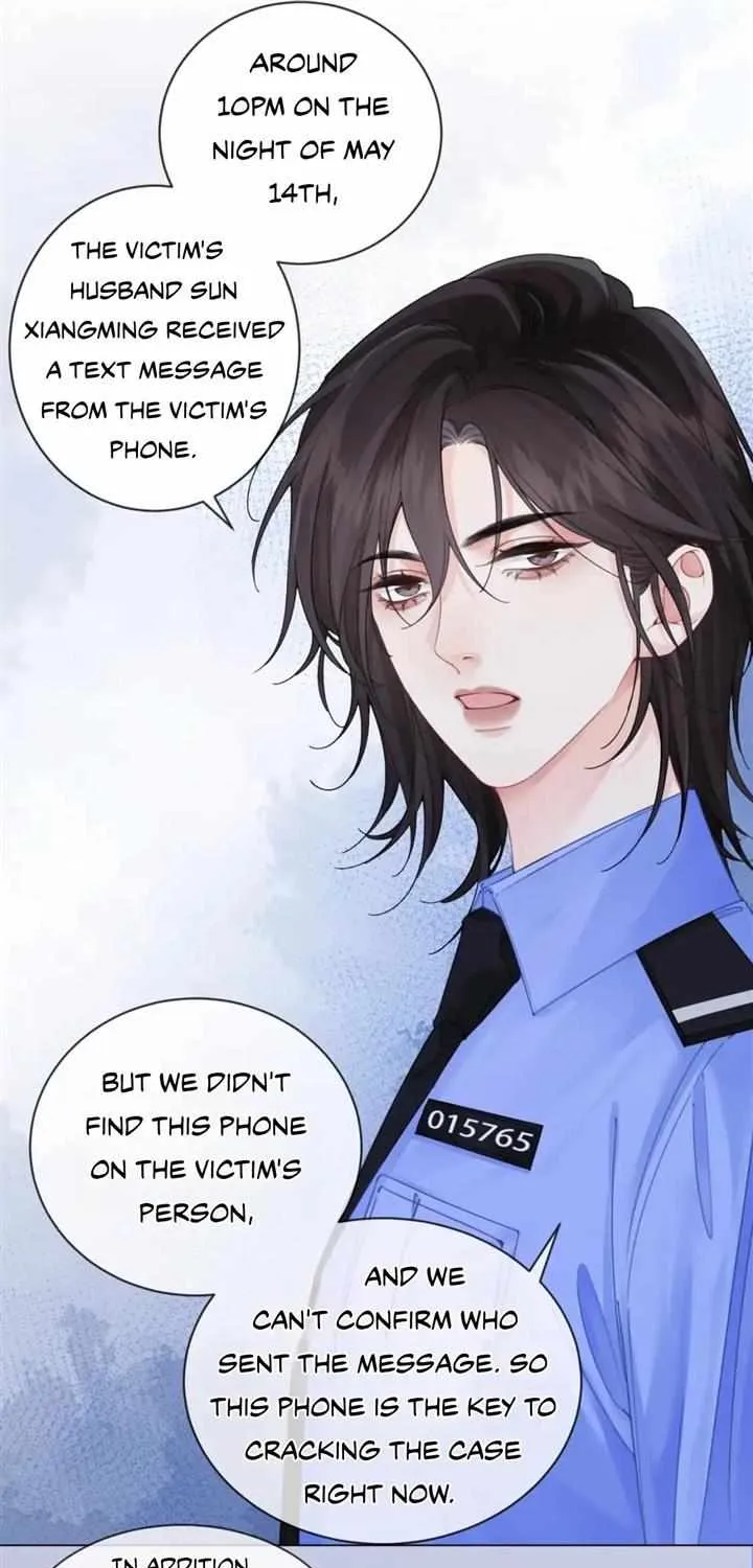 Read Miss Forensics chapter 15 image 2 on Lezhin