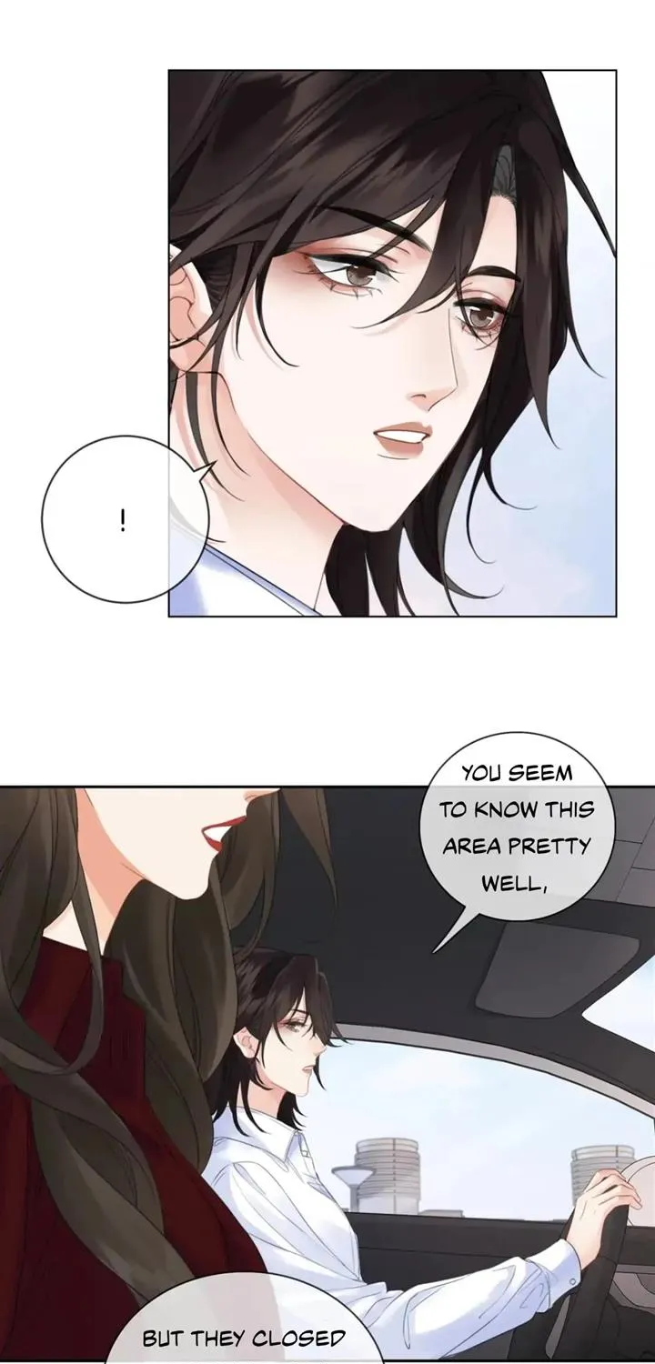 Read Miss Forensics chapter 15 image 20 on Lezhin