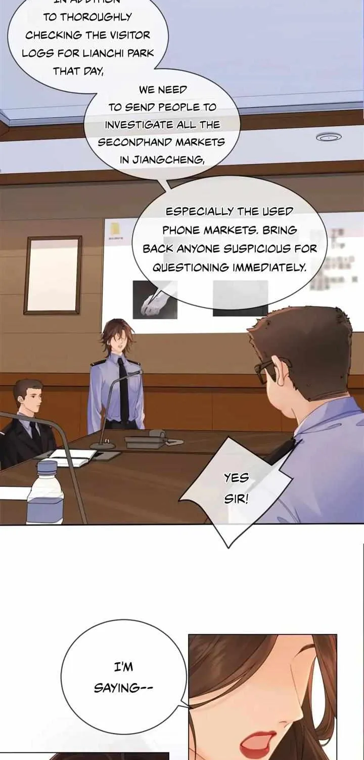 Read Miss Forensics chapter 15 image 3 on Lezhin